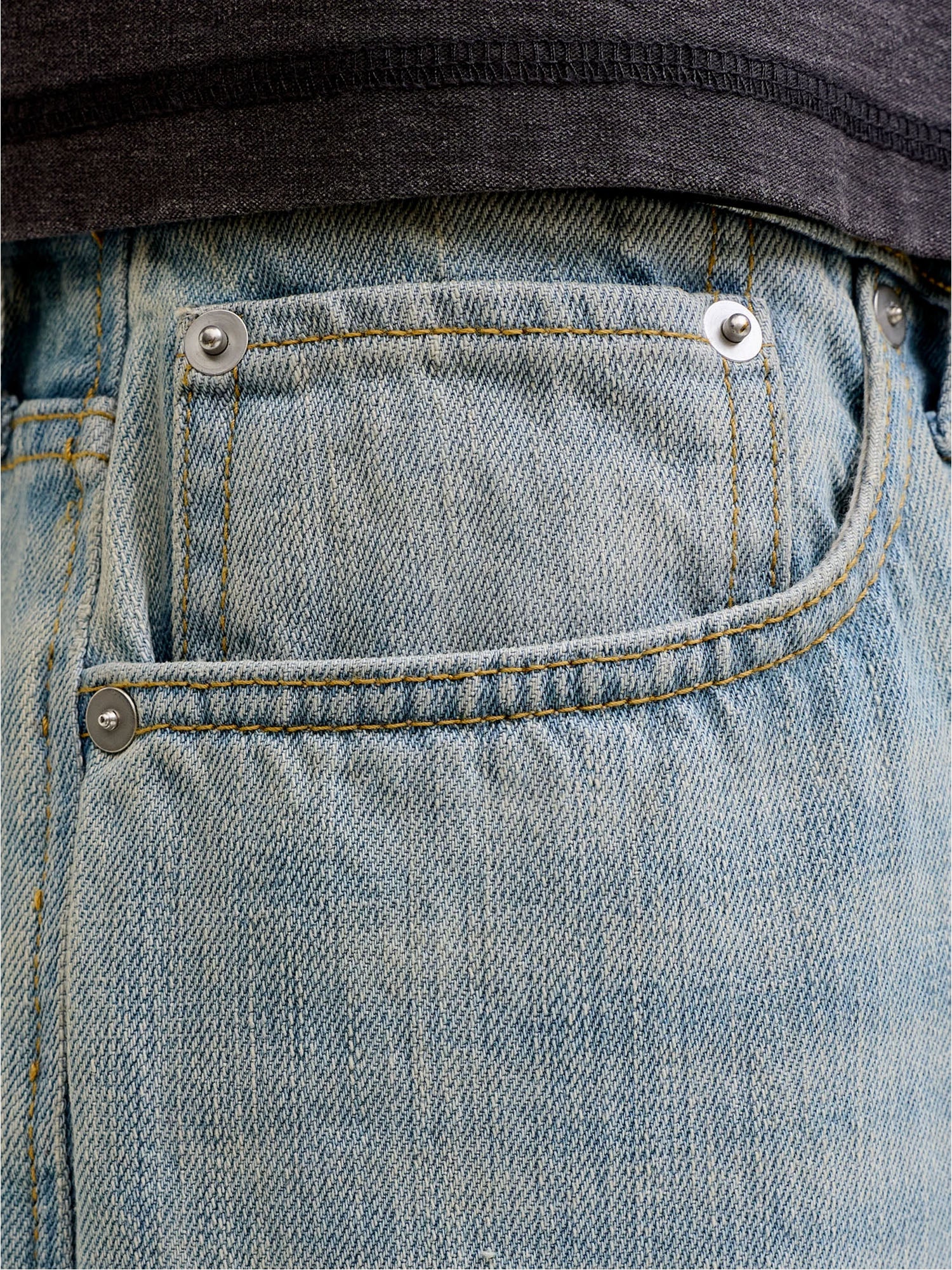 Jack & Jones Original GE 087 Noos Jeans baggy fit Blu