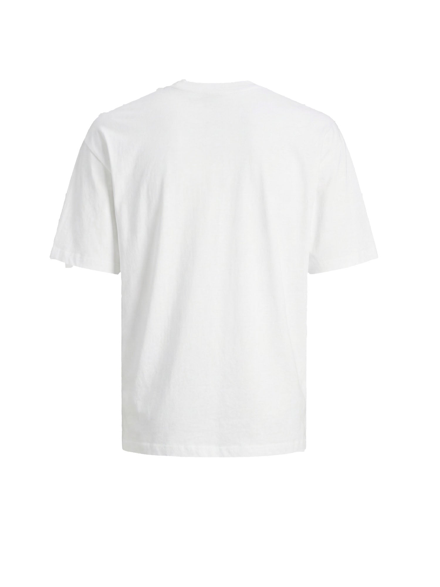 Jack & Jones T-shirt Semplice Bianco