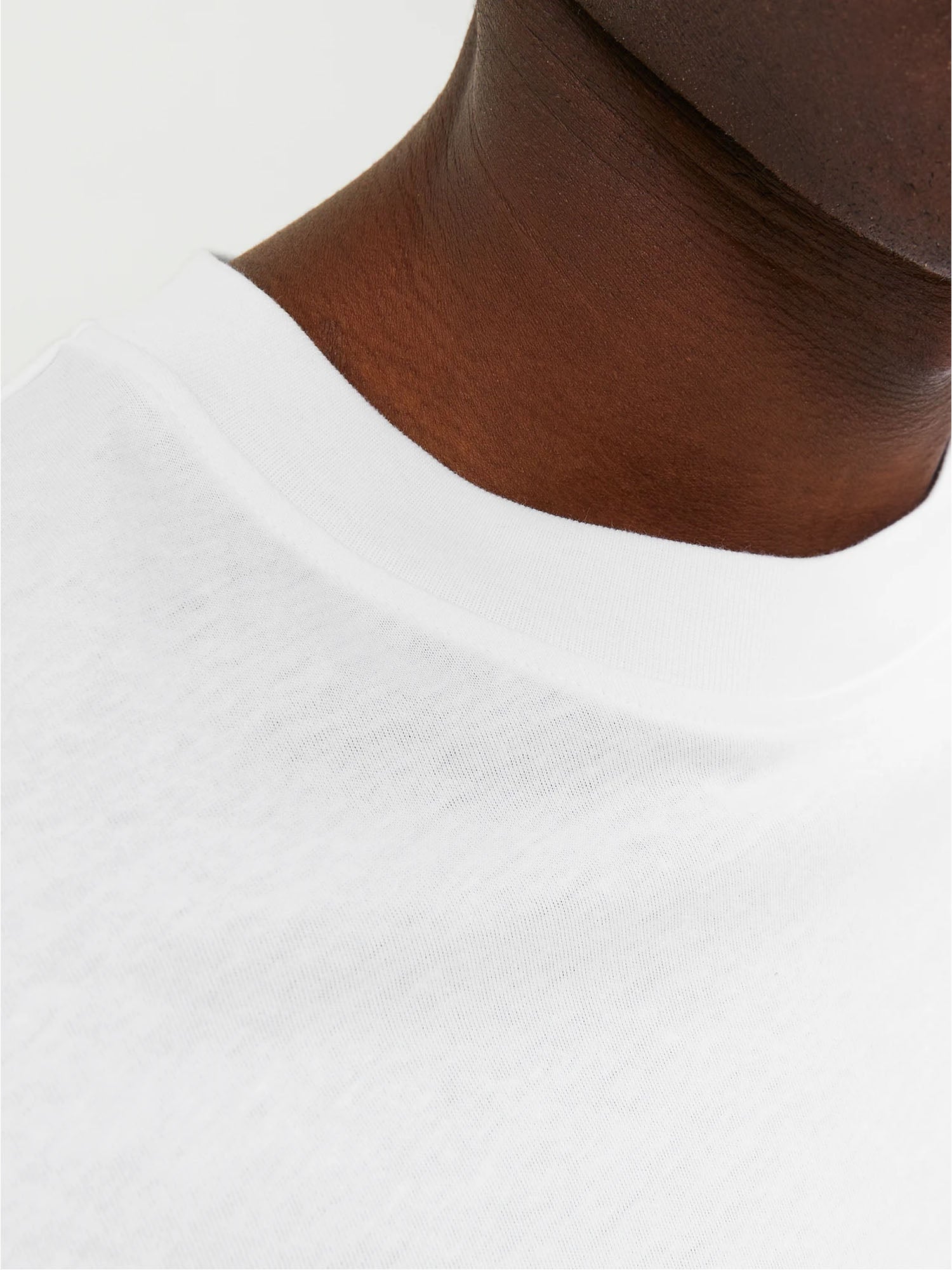 Jack & Jones T-shirt Semplice Bianco