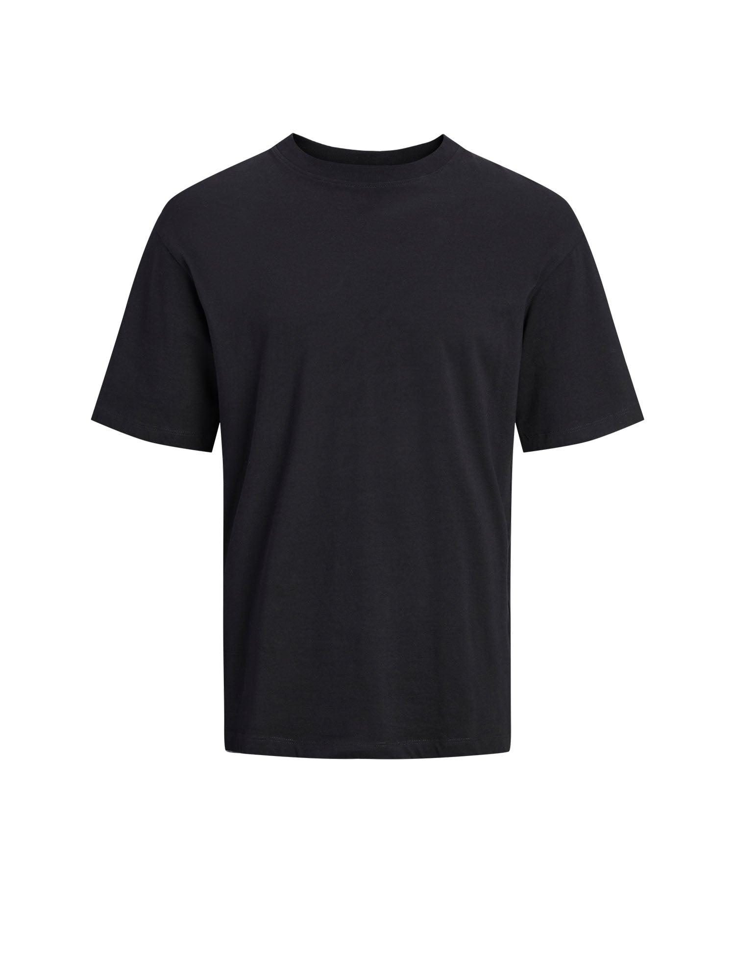 Jack & Jones T-shirt Semplice Nero