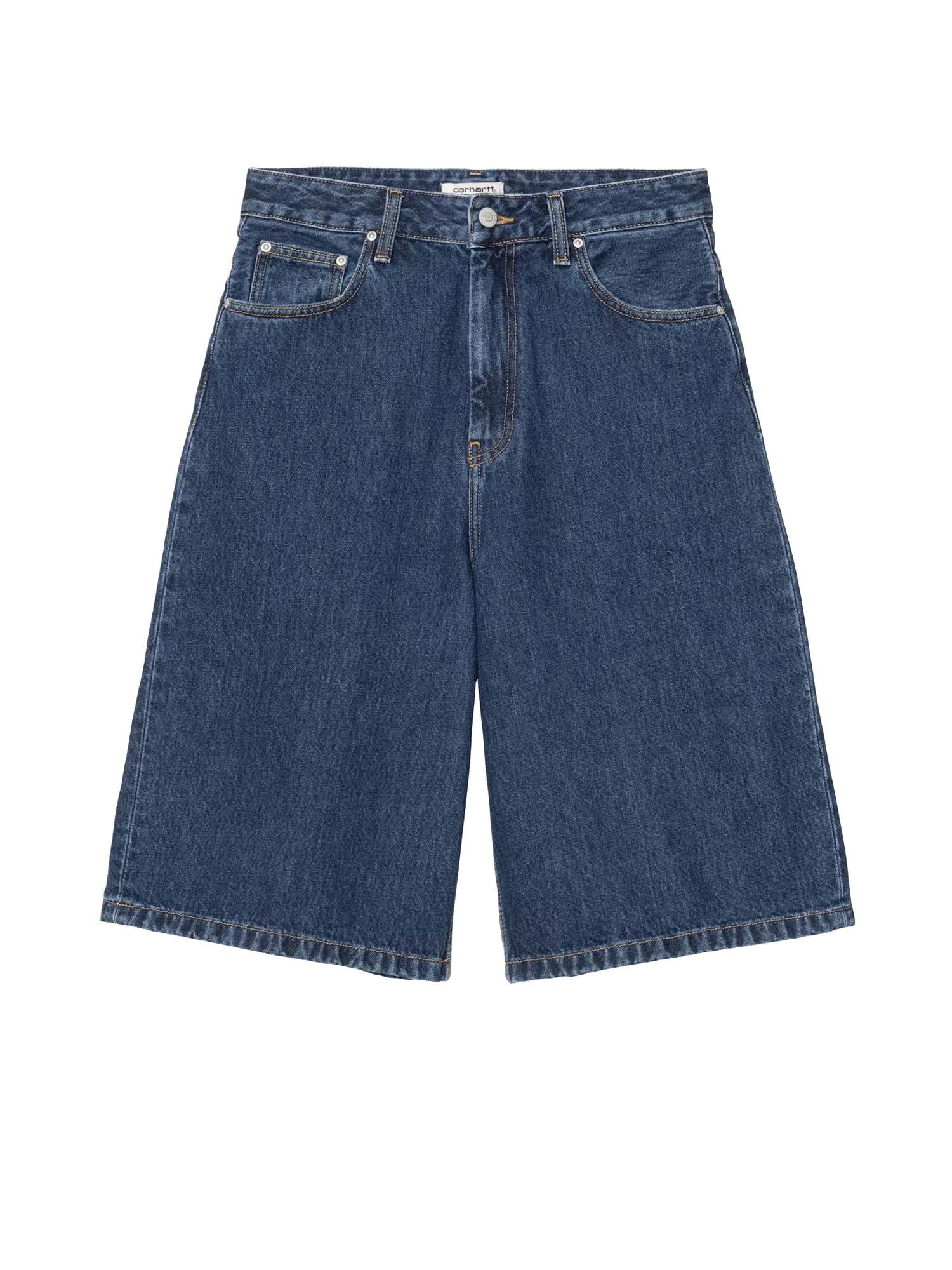 Carhartt Wip W' Belmont Short Blu