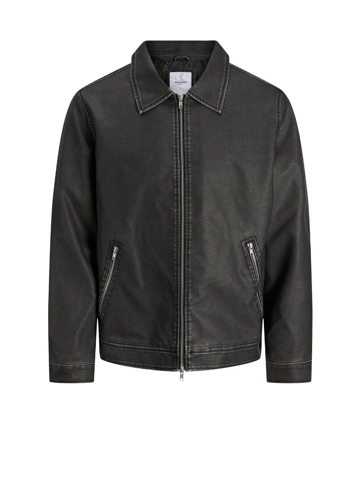 Jack & Jones Giacca di transizione Nero