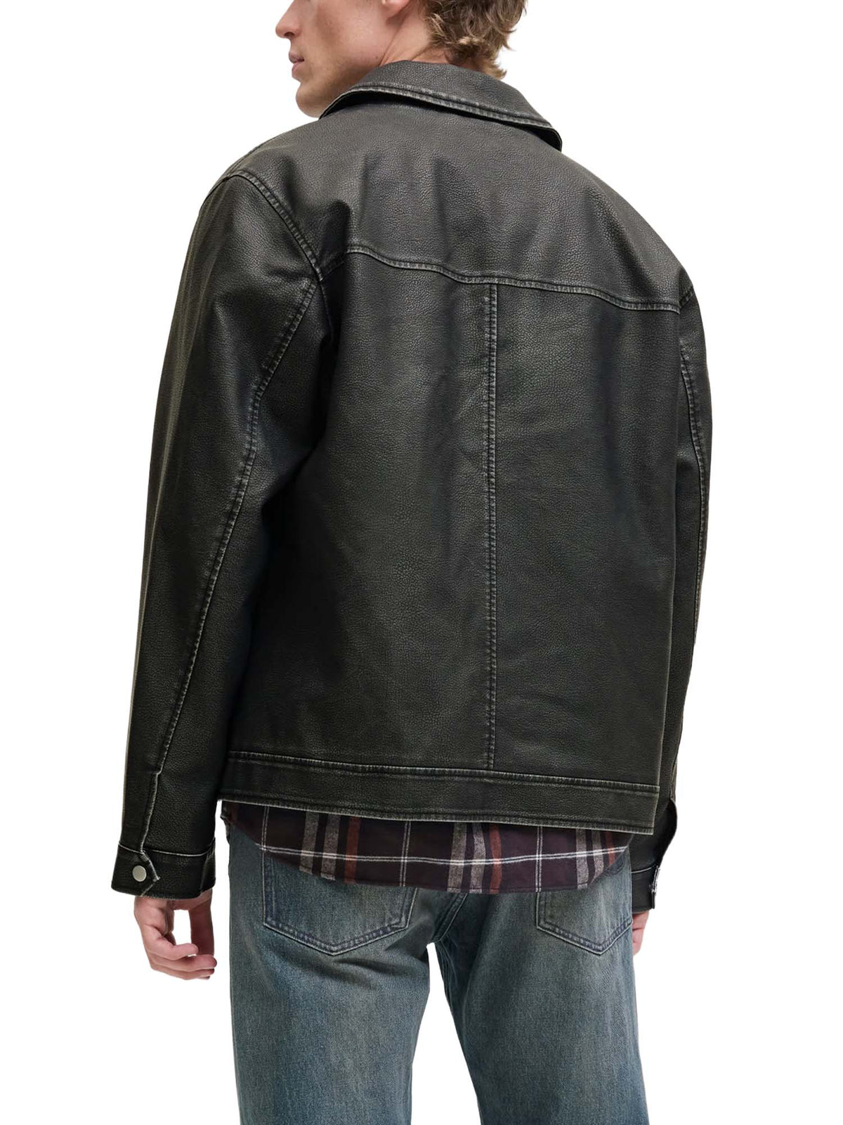 Jack & Jones Giacca di transizione Nero