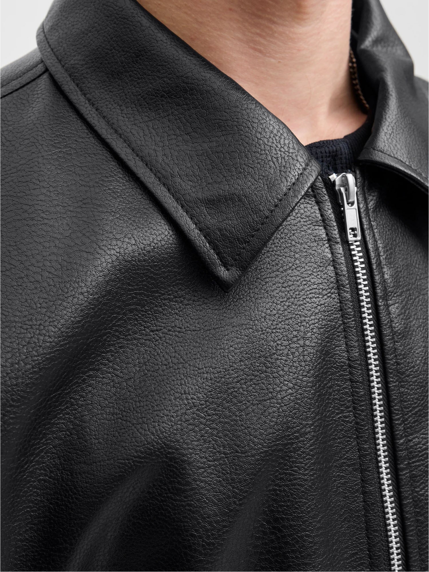 Jack & Jones Giacca di transizione Nero