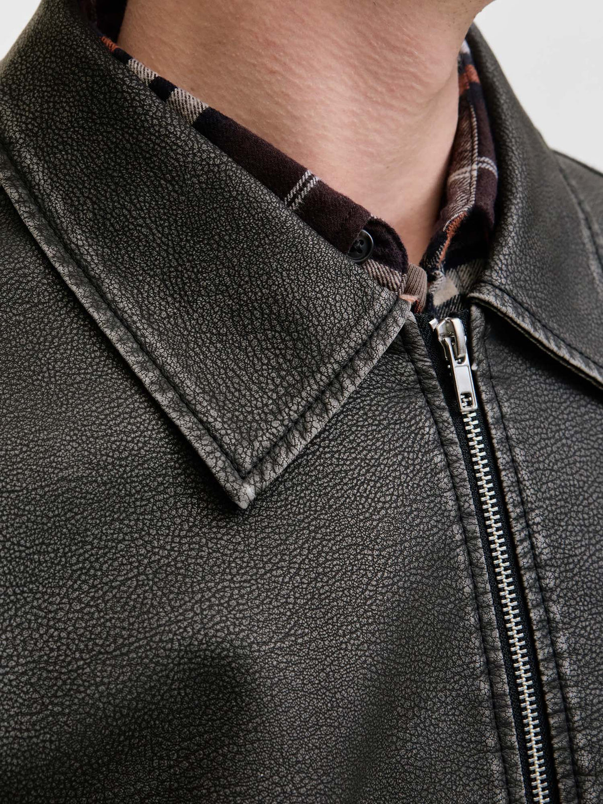Jack & Jones Giacca di transizione Nero