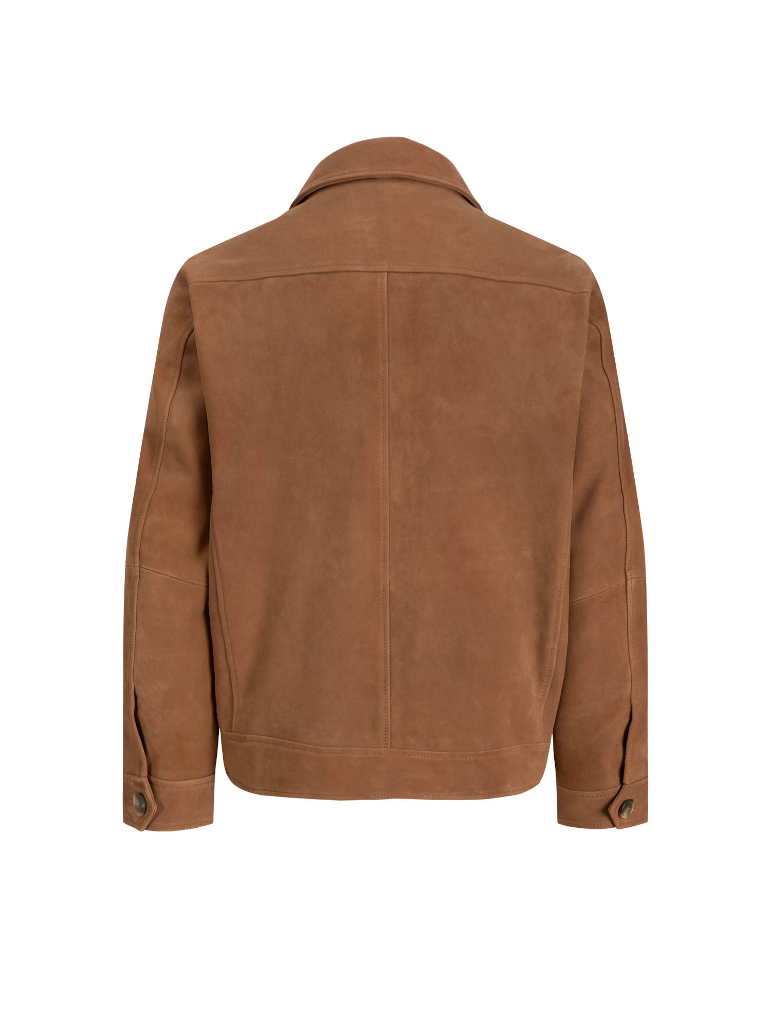 Jack & Jones Giacca Shacket Marrone