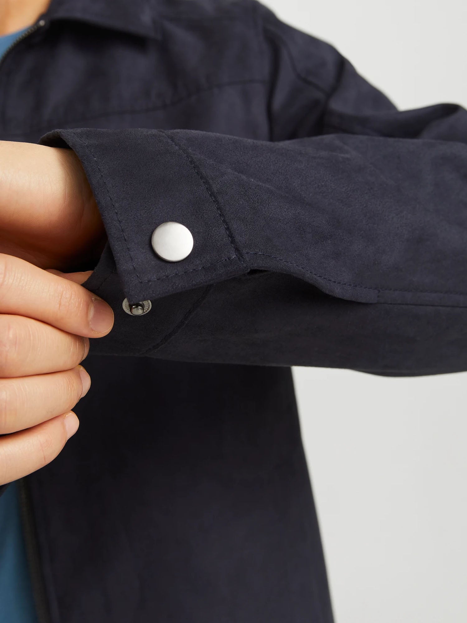 Jack & Jones Giacca Shacket Nero