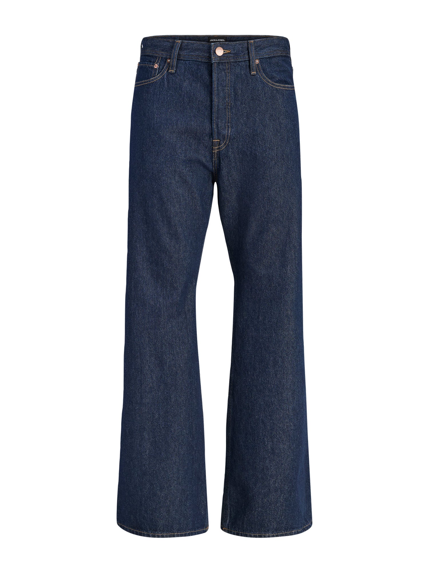 Jack & Jones Toby Original NS 201 Jeans a zampa Blu