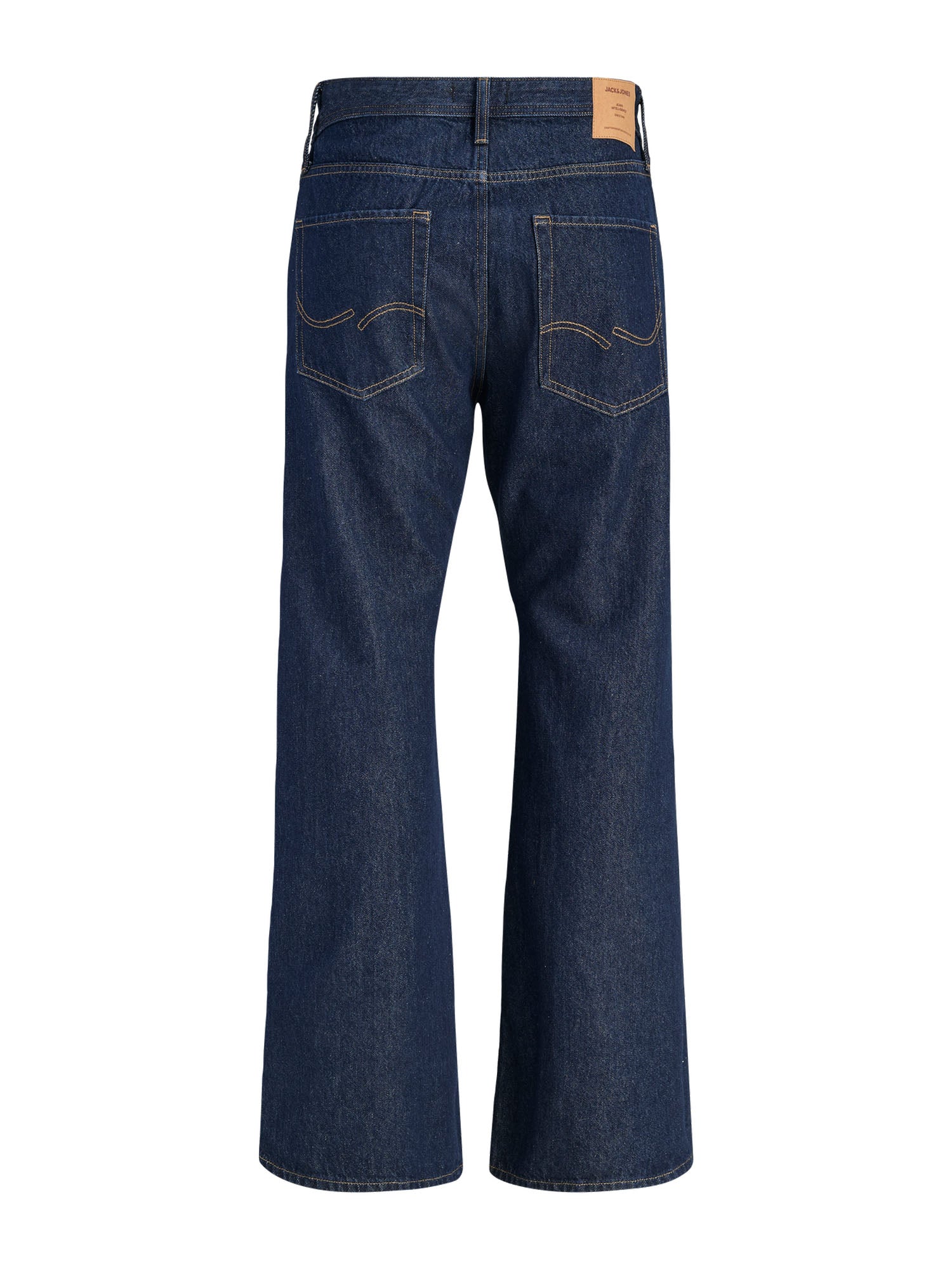 Jack & Jones Toby Original NS 201 Jeans a zampa Blu