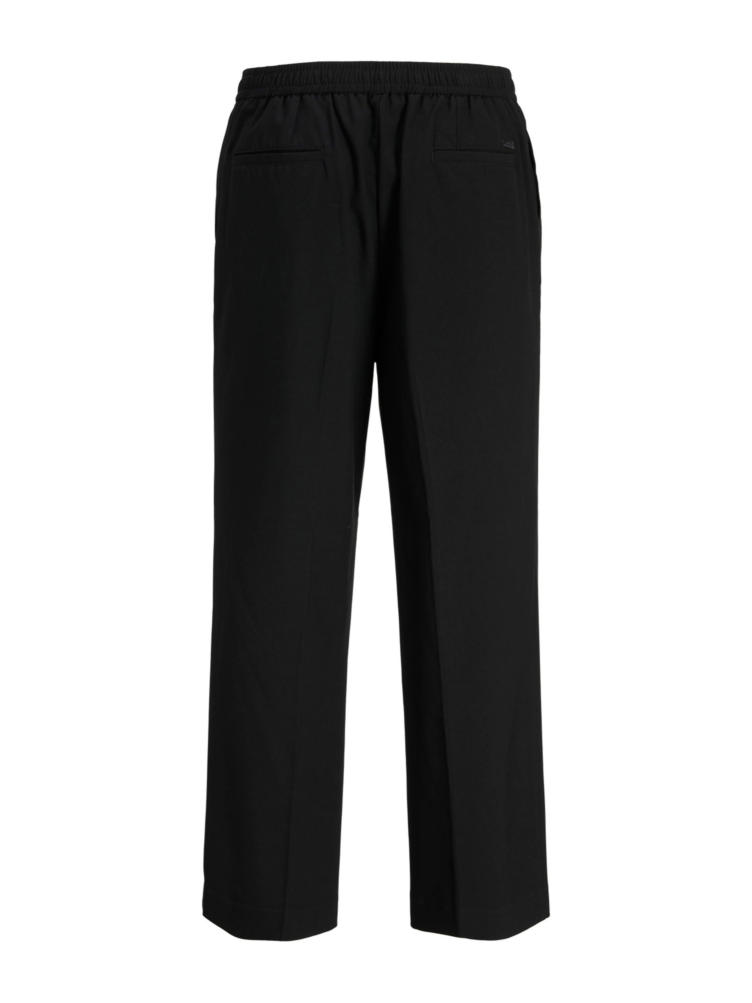 Jack & Jones Pantaloni classici Wide Leg Fit Nero