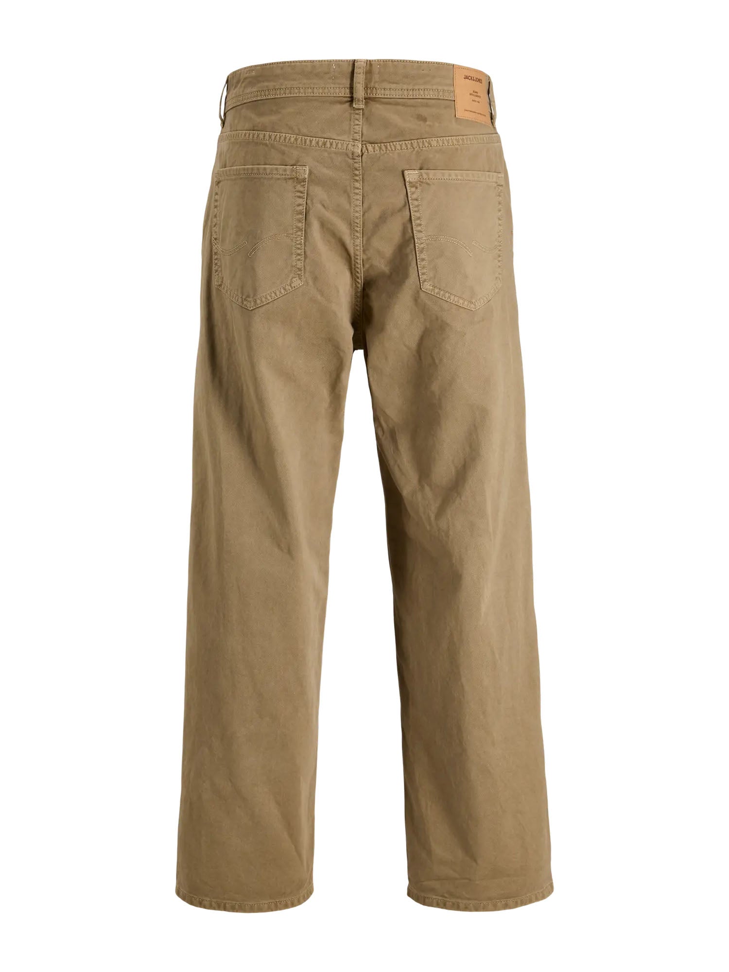 Jack & Jones Pantaloni Jpstalex Jjoriginal 017 Noos Beige