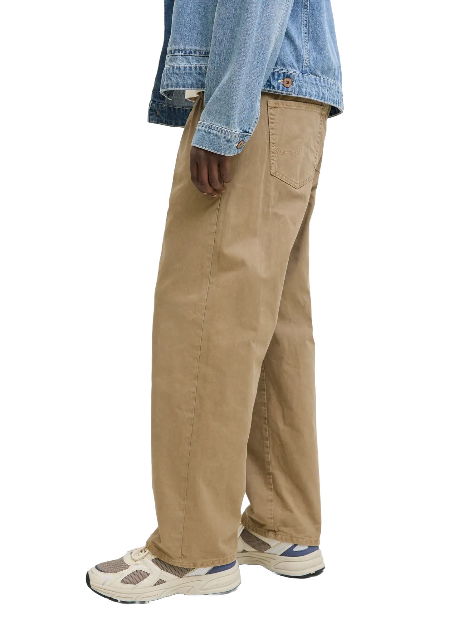 Jack & Jones Pantaloni Jpstalex Jjoriginal 017 Noos Beige