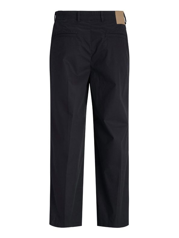 Jack & Jones Pantalone Jpstbill roe pleated chino Nero