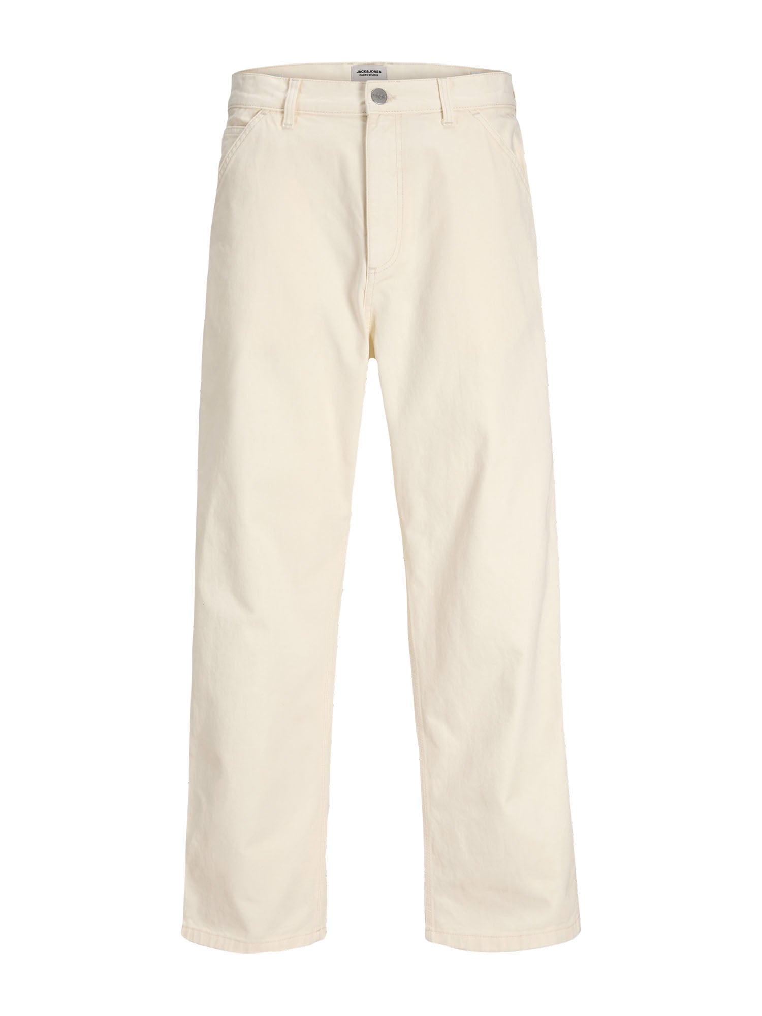 Pantalon large coupe droite