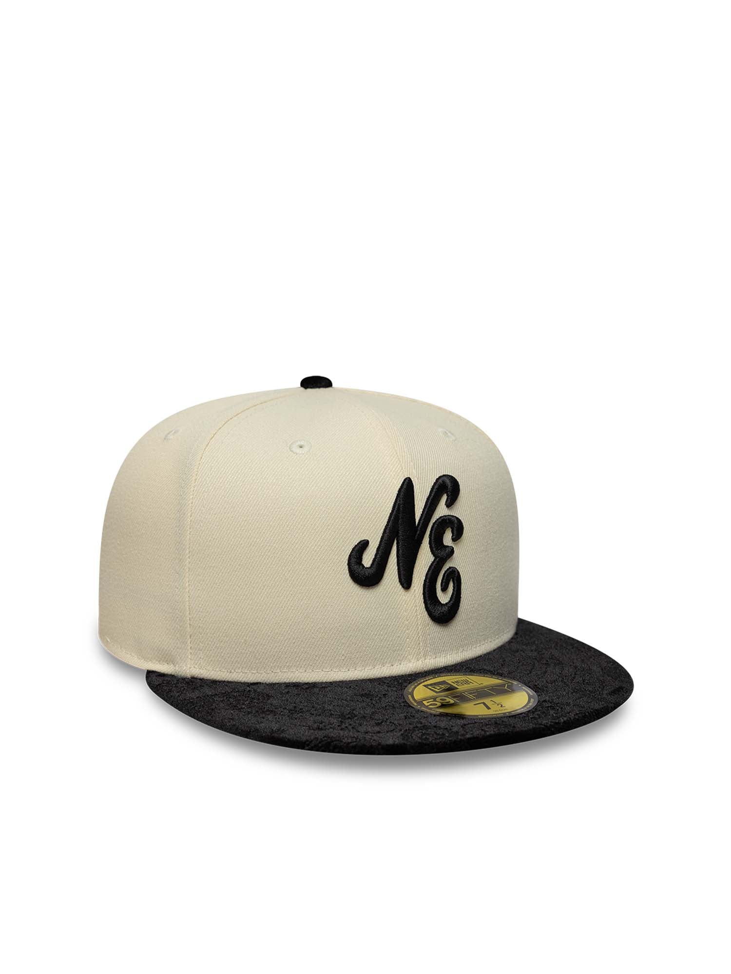 New Era Cappellino 59FIFTY Fitted New Era Paisley Nero