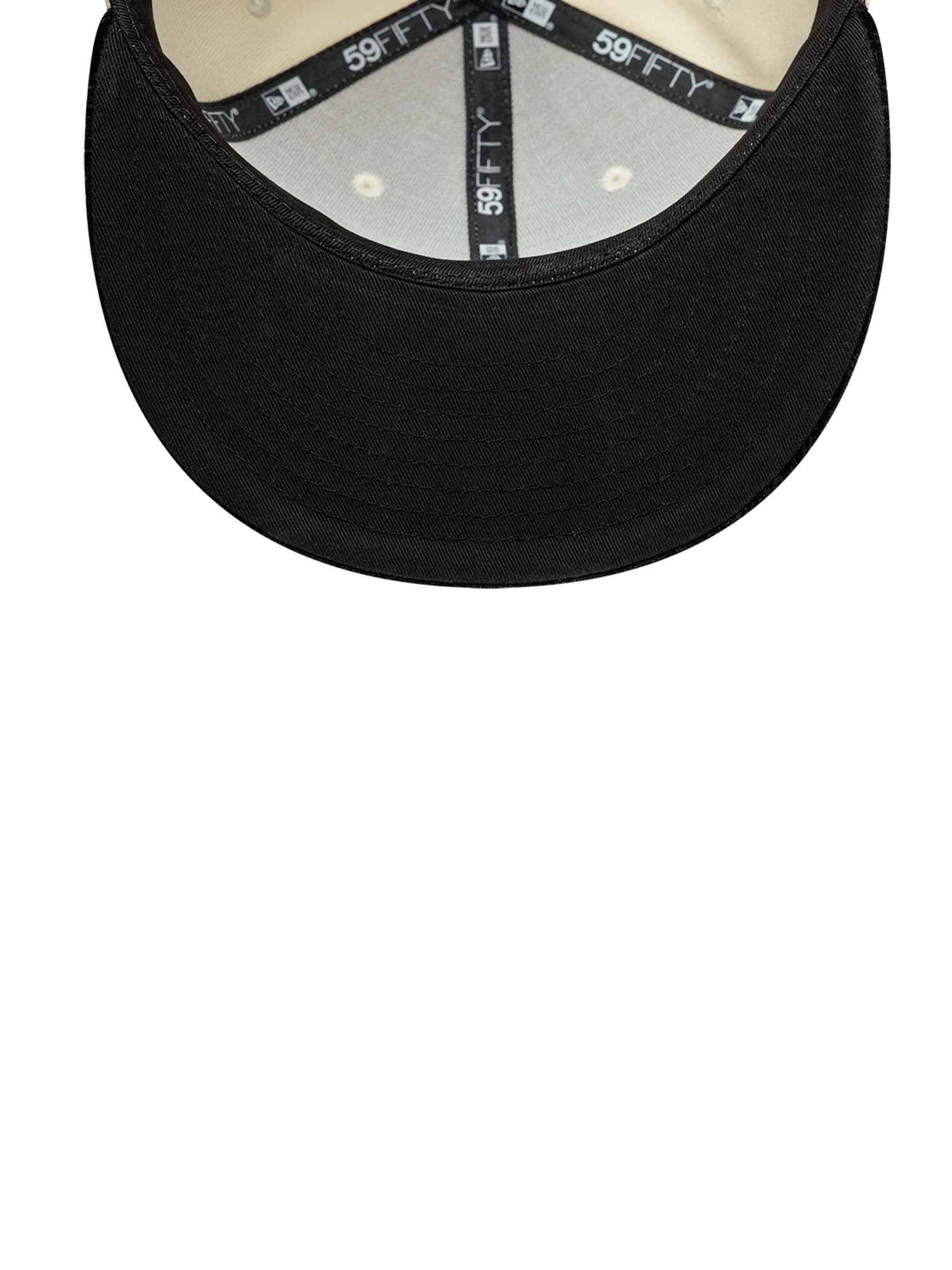 New Era Cappellino 59FIFTY Fitted New Era Paisley Nero