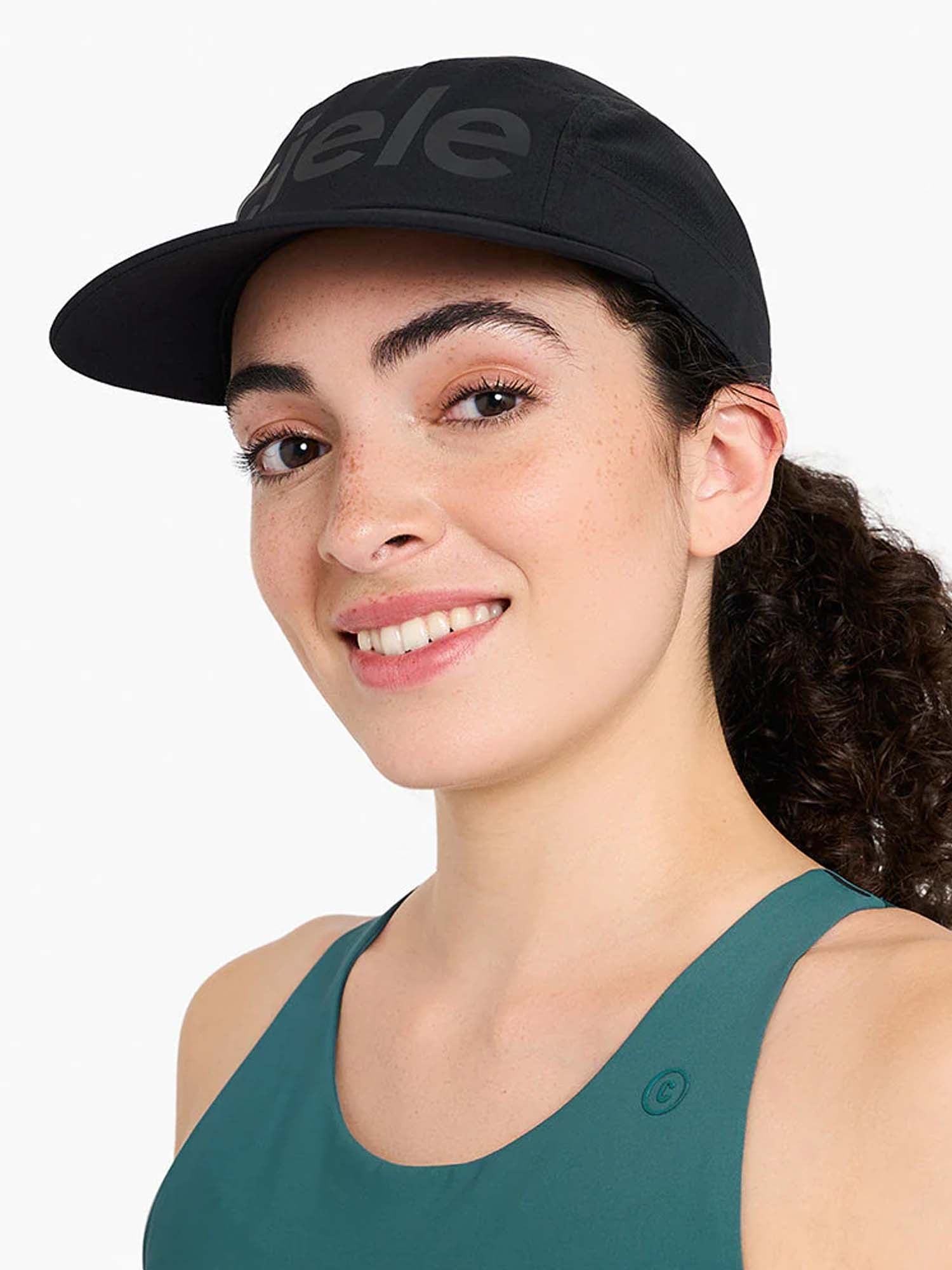 Ciele Athletics Cappellino GOCap - Comp - Century Nero