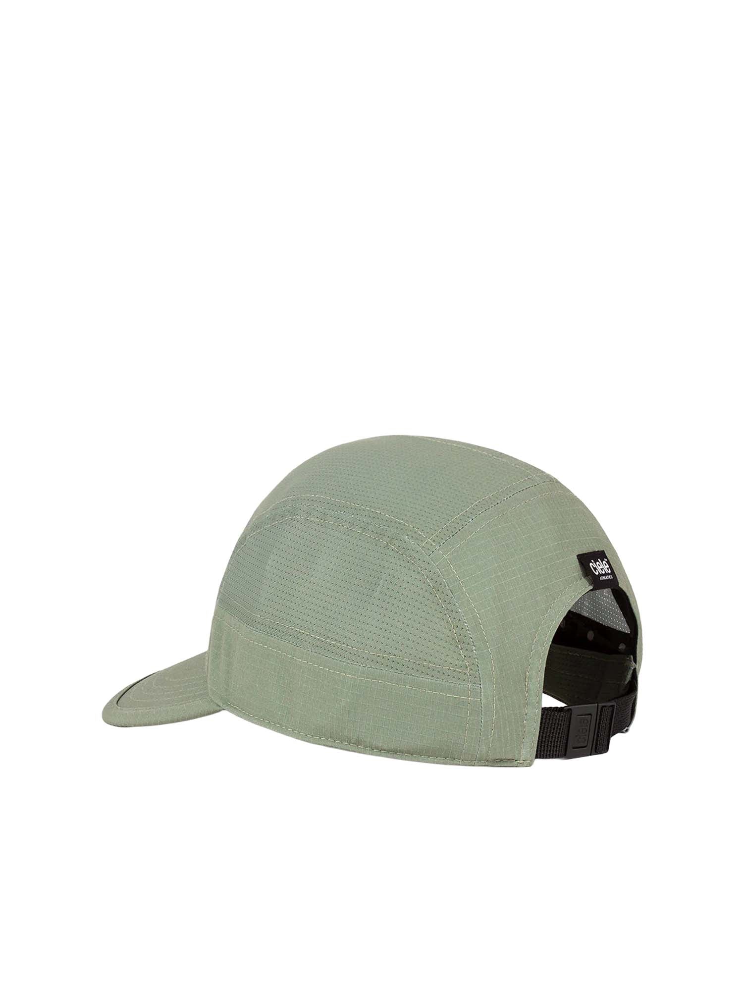 Ciele Athletics Cappellino GOCap SC - Field - Capital RC Verde