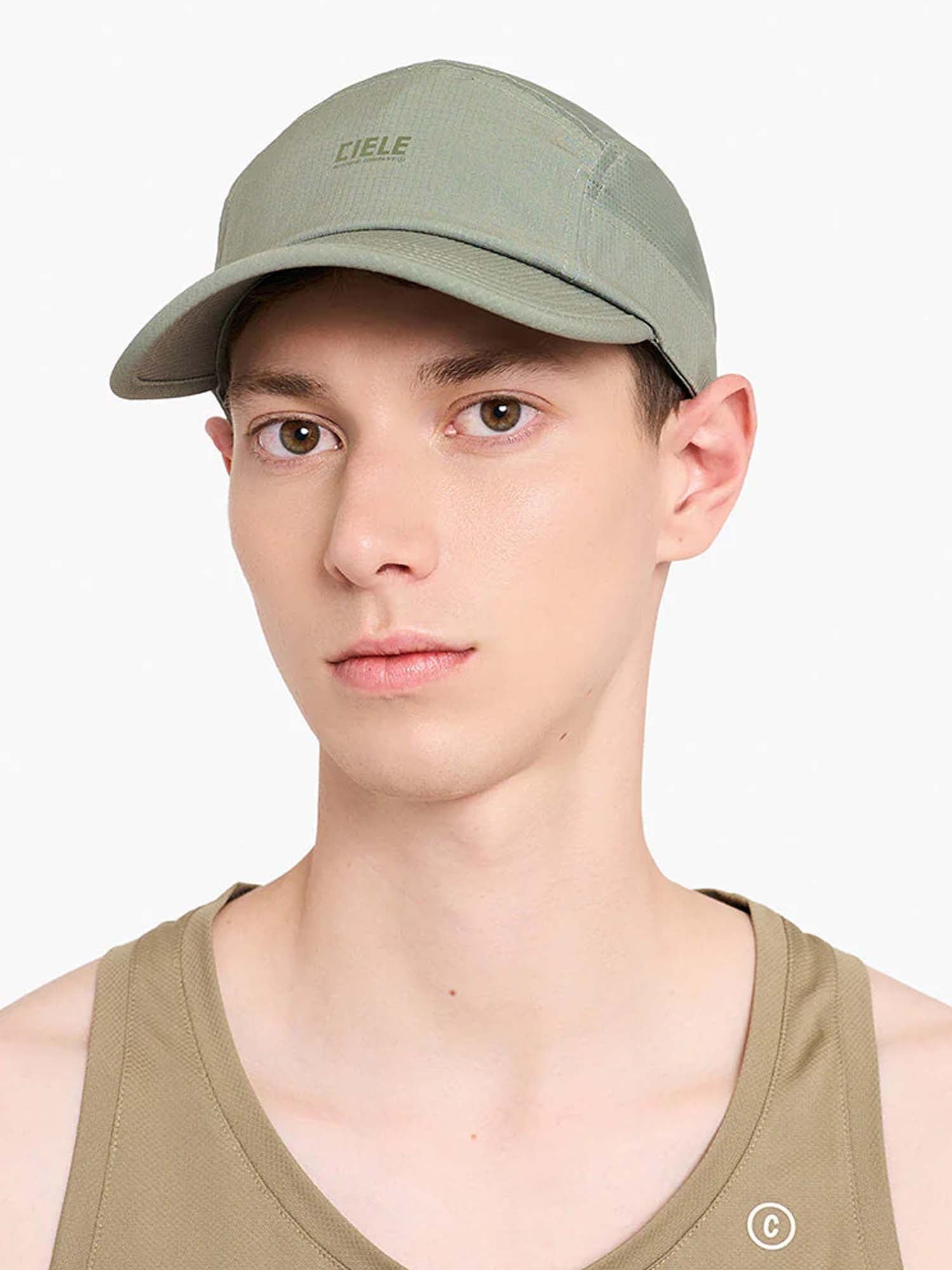 Ciele Athletics Cappellino GOCap SC - Field - Capital RC Verde