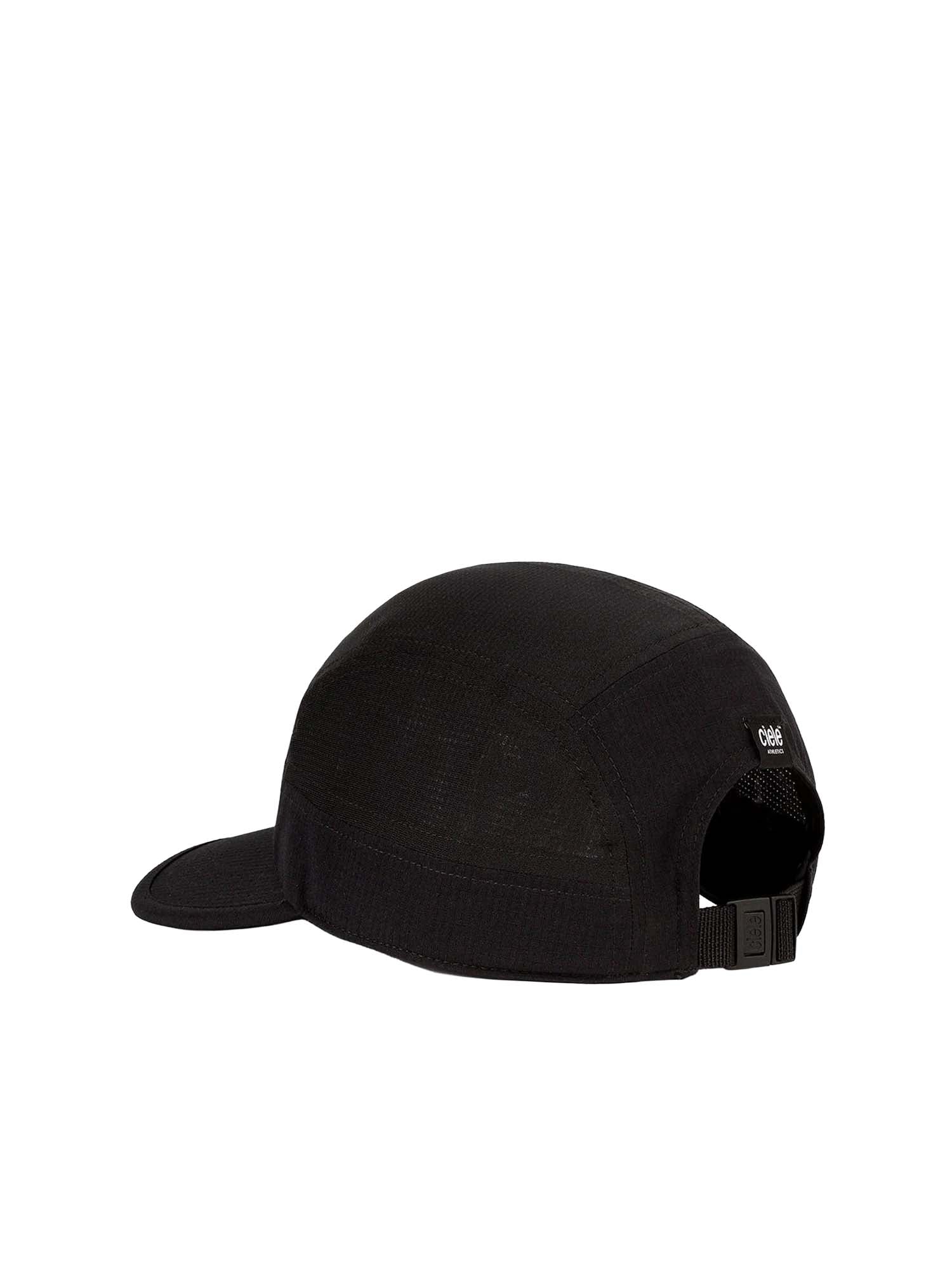 Ciele Athletics Cappellino GOCap SC - Field - Capital RC Nero