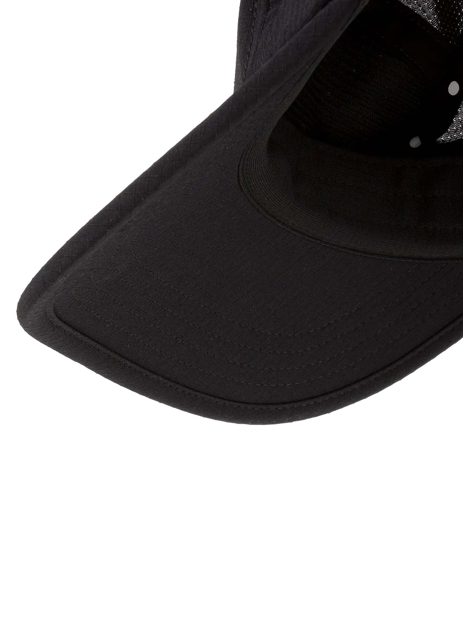 Ciele Athletics Cappellino GOCap SC - Field - Capital RC Nero