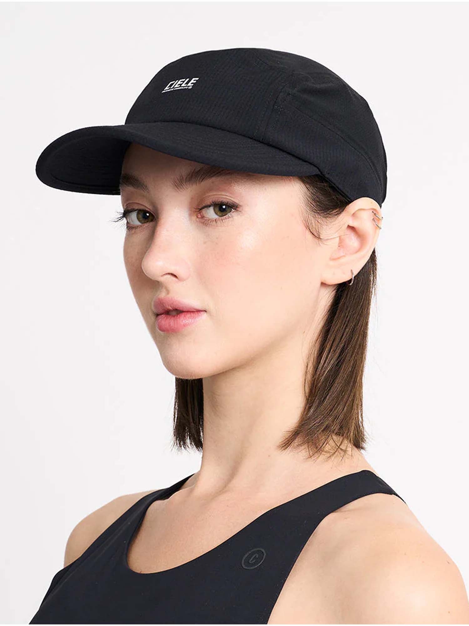 Ciele Athletics Cappellino GOCap SC - Field - Capital RC Nero