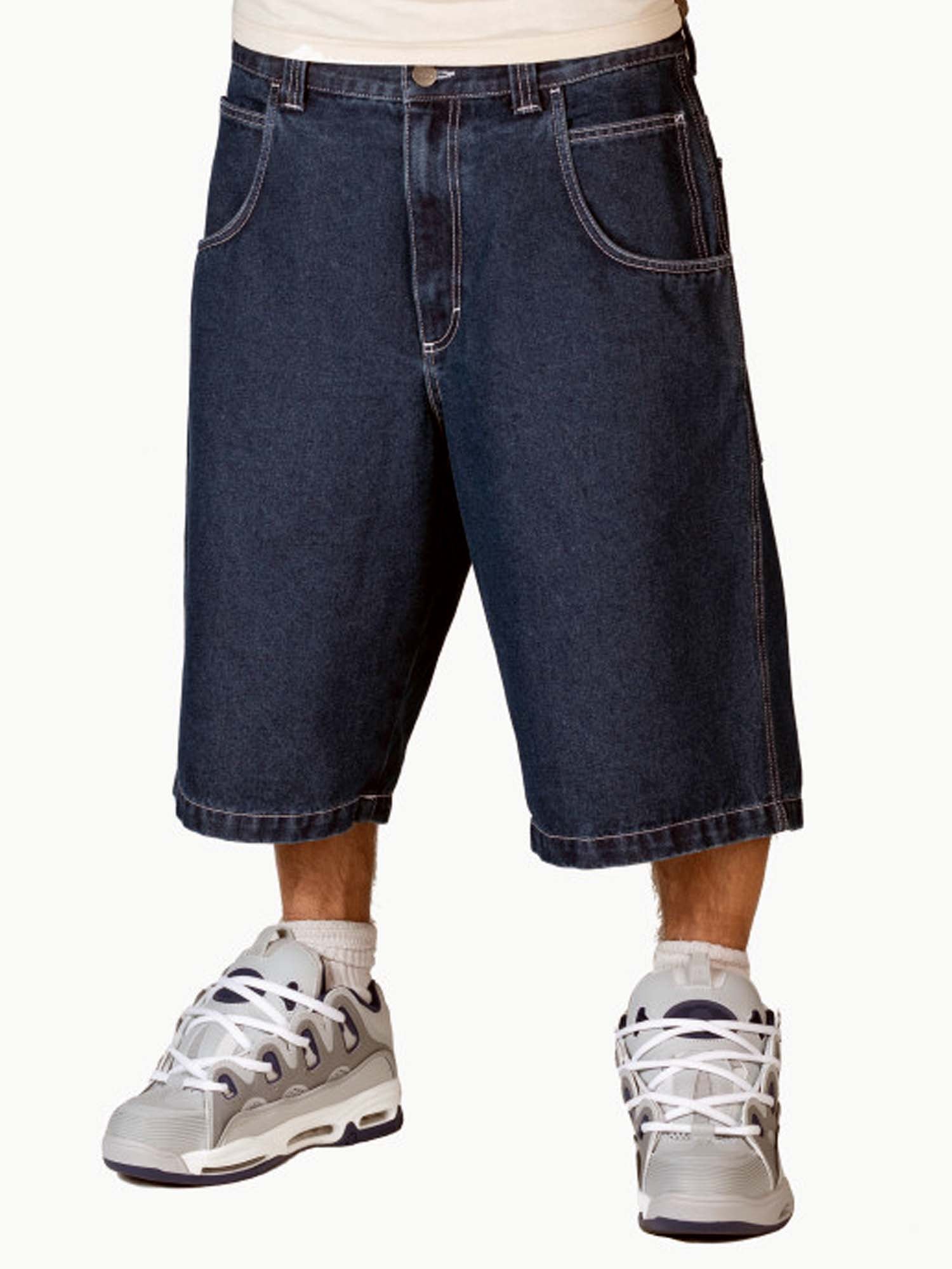Blueskin Jeans Baggy Wareko Blu