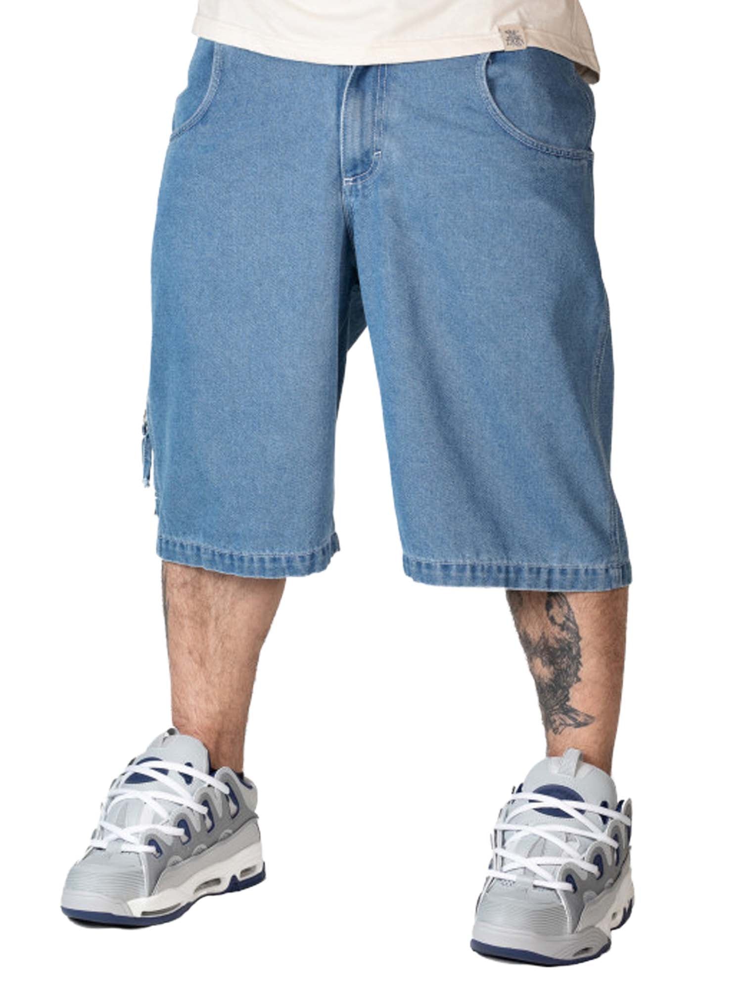 Blueskin Jeans Baggy Wareko Blu