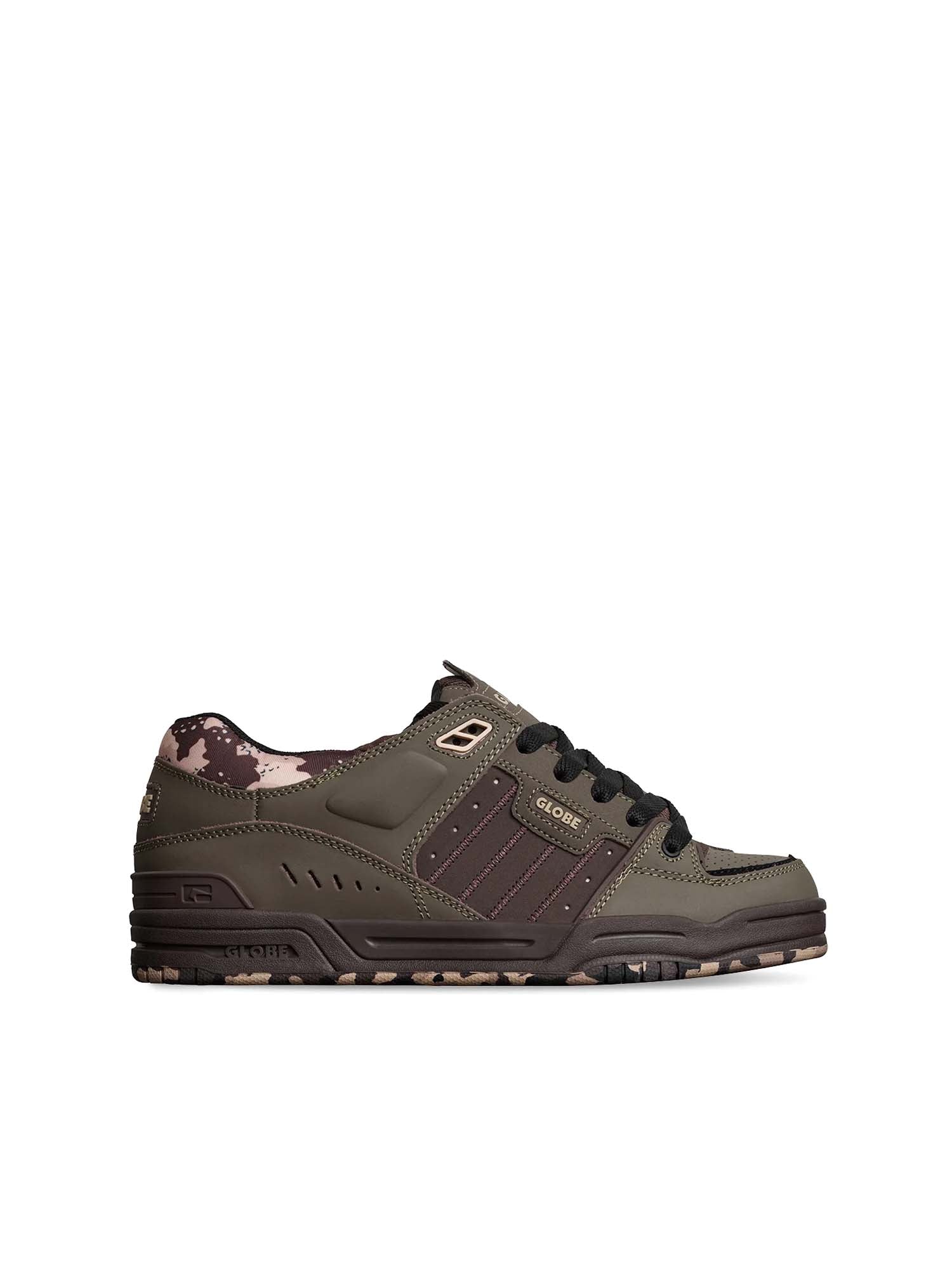 Globe Scarpe Fusion Camouflage