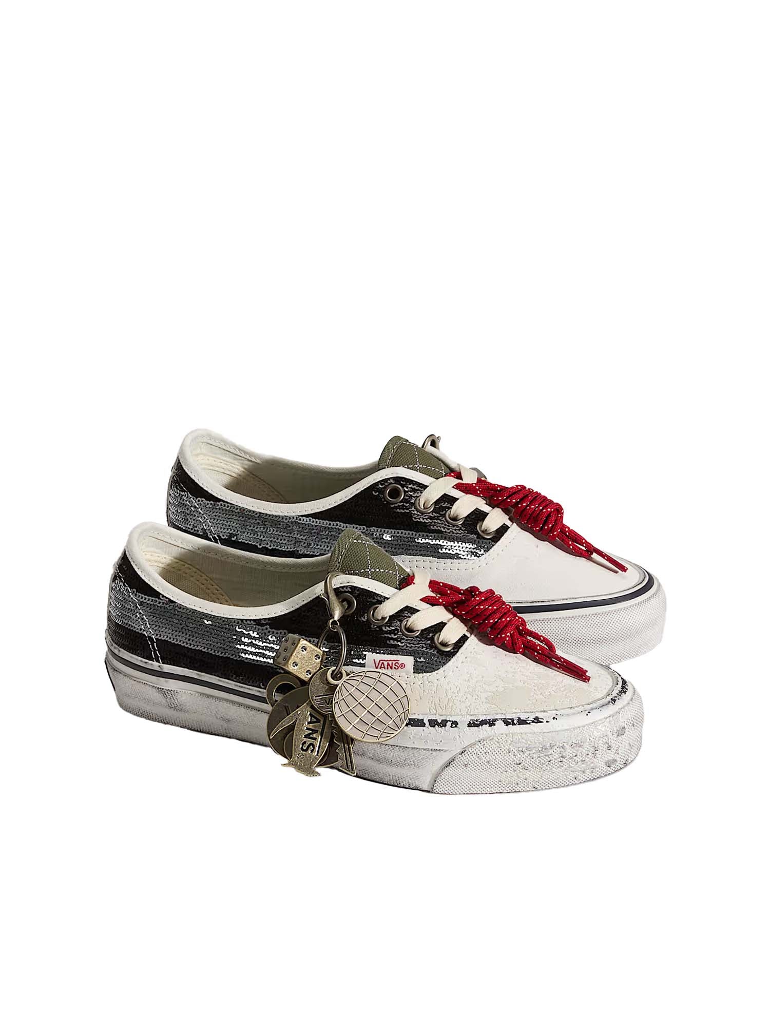 Vans Scarpe Premium Authentic 44 LX Archivio Nero