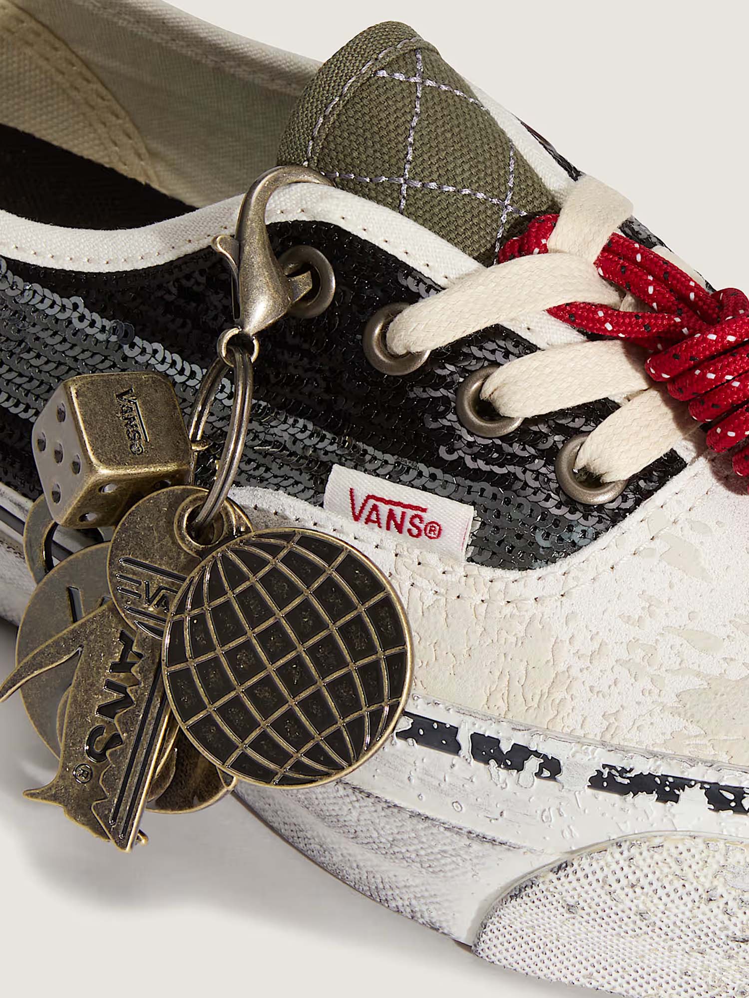 Vans Scarpe Premium Authentic 44 LX Archivio Nero