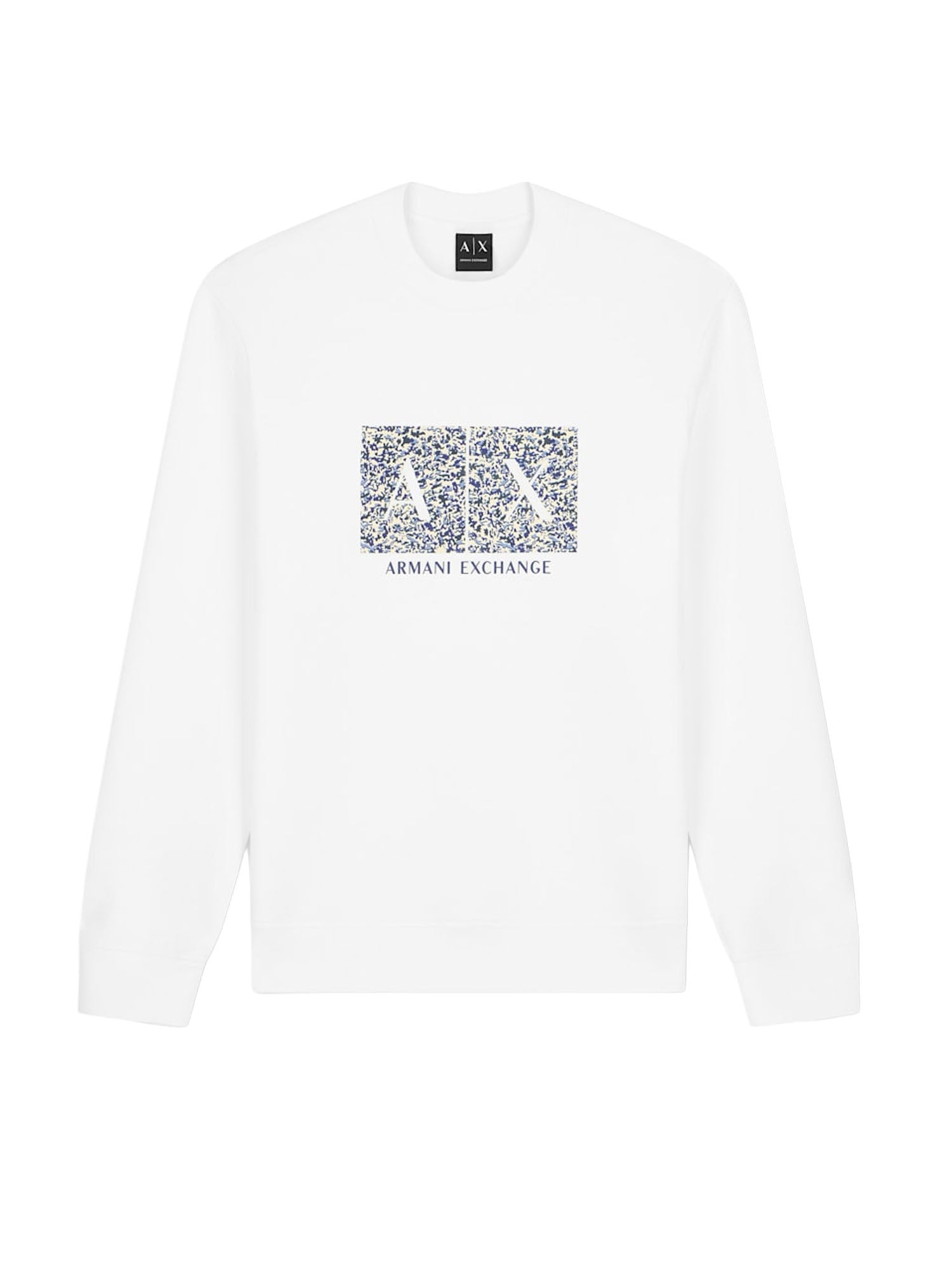 sweat regular fit en jersey de coton stretch