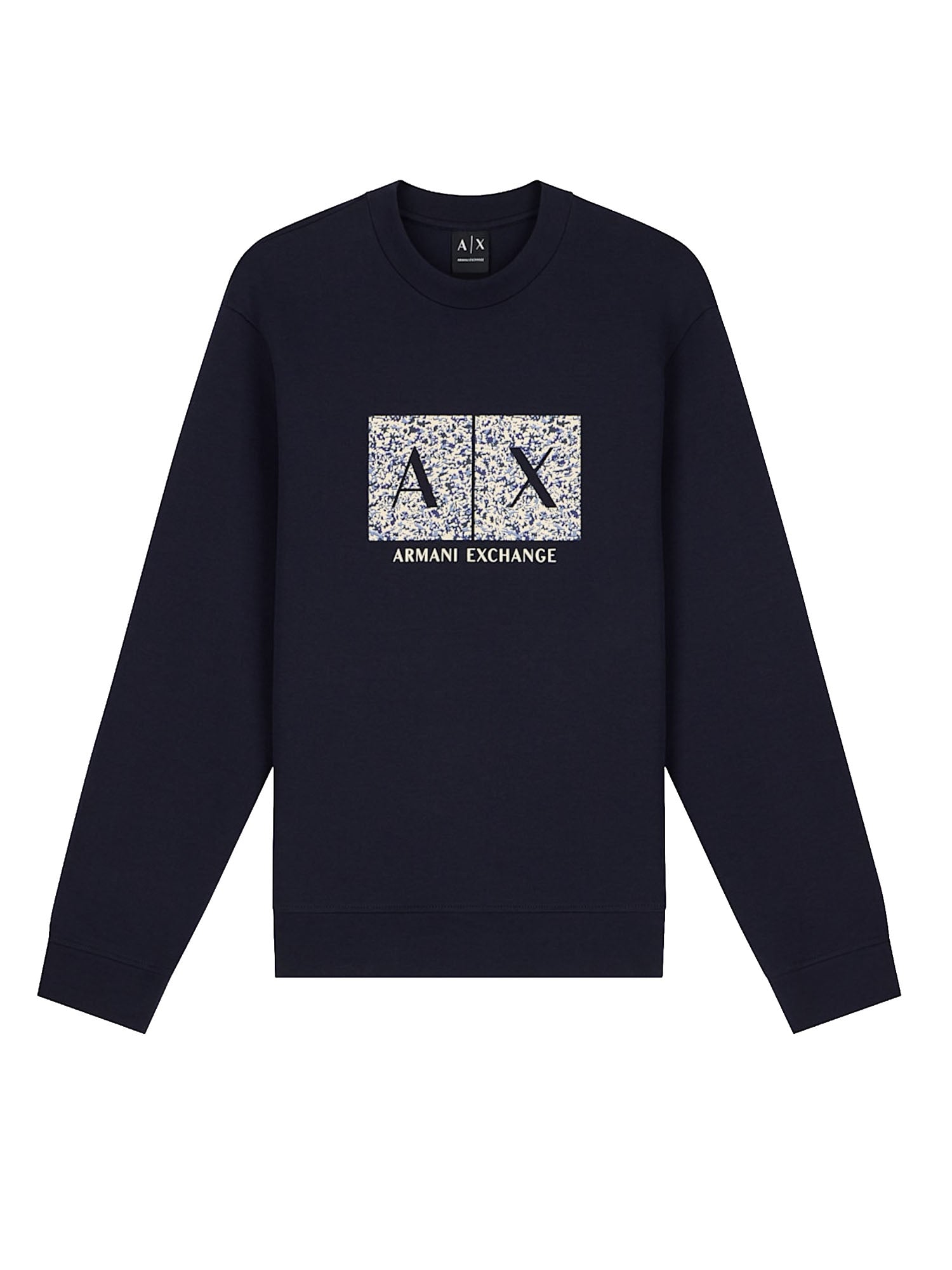 Sweat-shirt regular fit en jersey de coton stretch