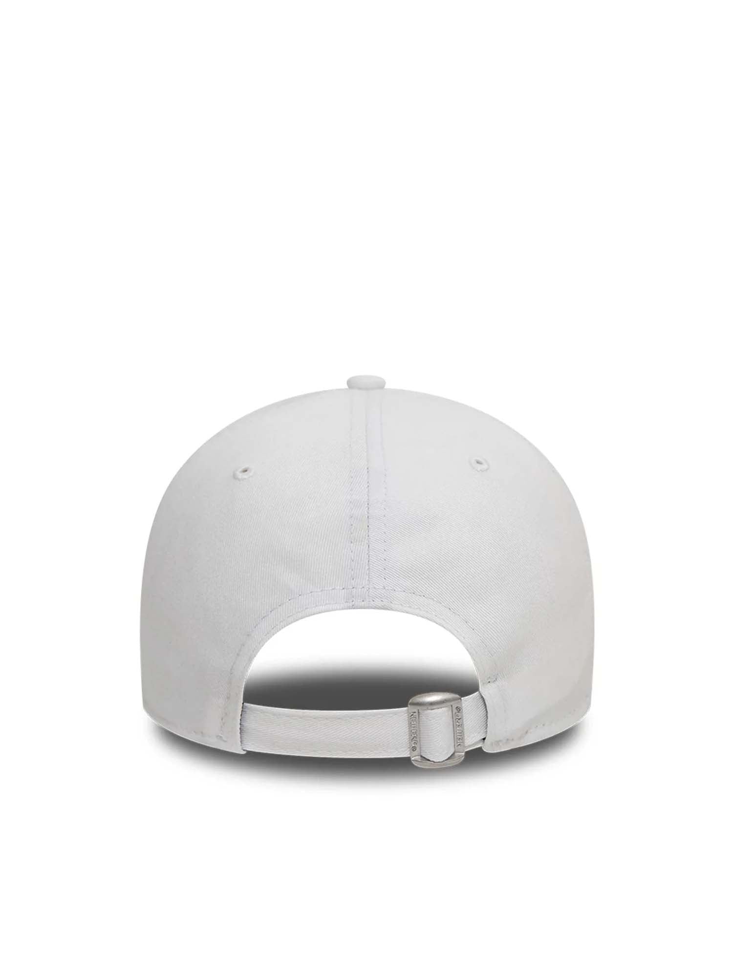 New Era Cappellino 9FORTY LA Dodgers League Essential Bianco