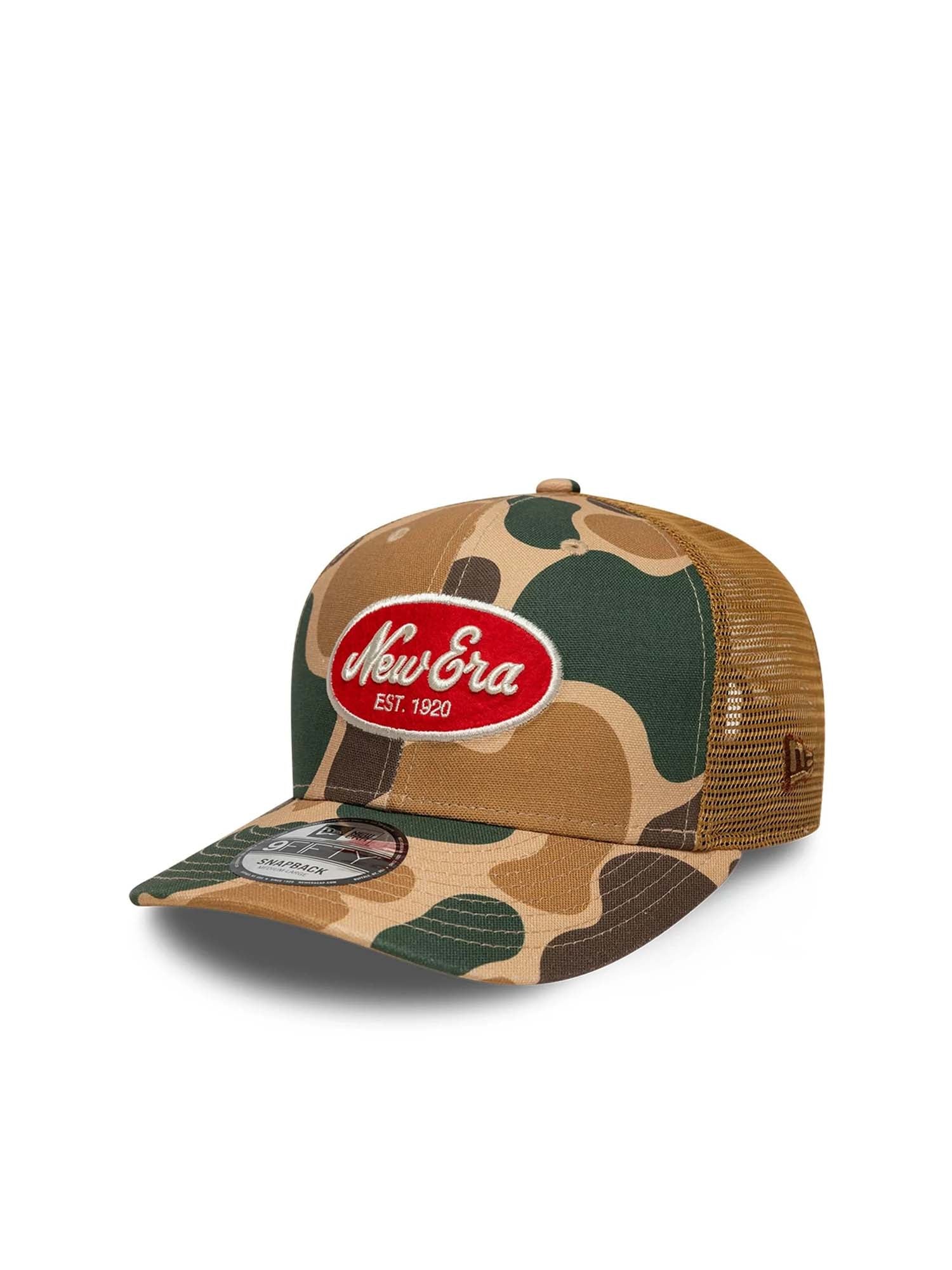 New Era Cappellino 9FIFTY New Era Duck Camo Camouflage