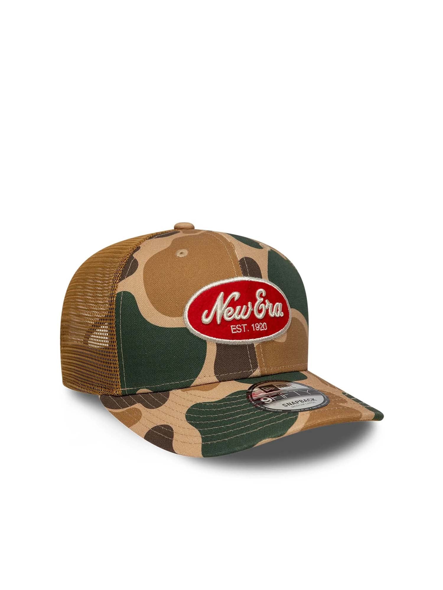New Era Cappellino 9FIFTY New Era Duck Camo Camouflage
