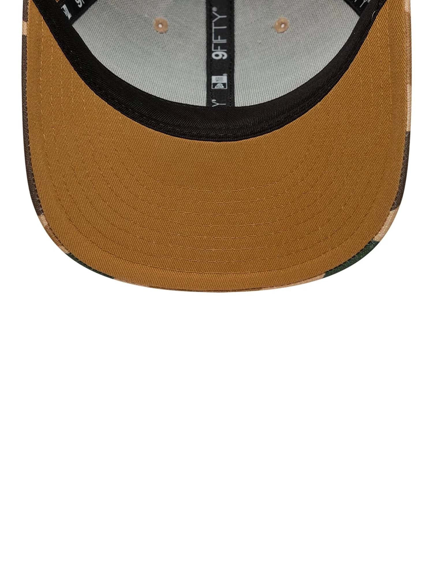 New Era Cappellino 9FIFTY New Era Duck Camo Camouflage