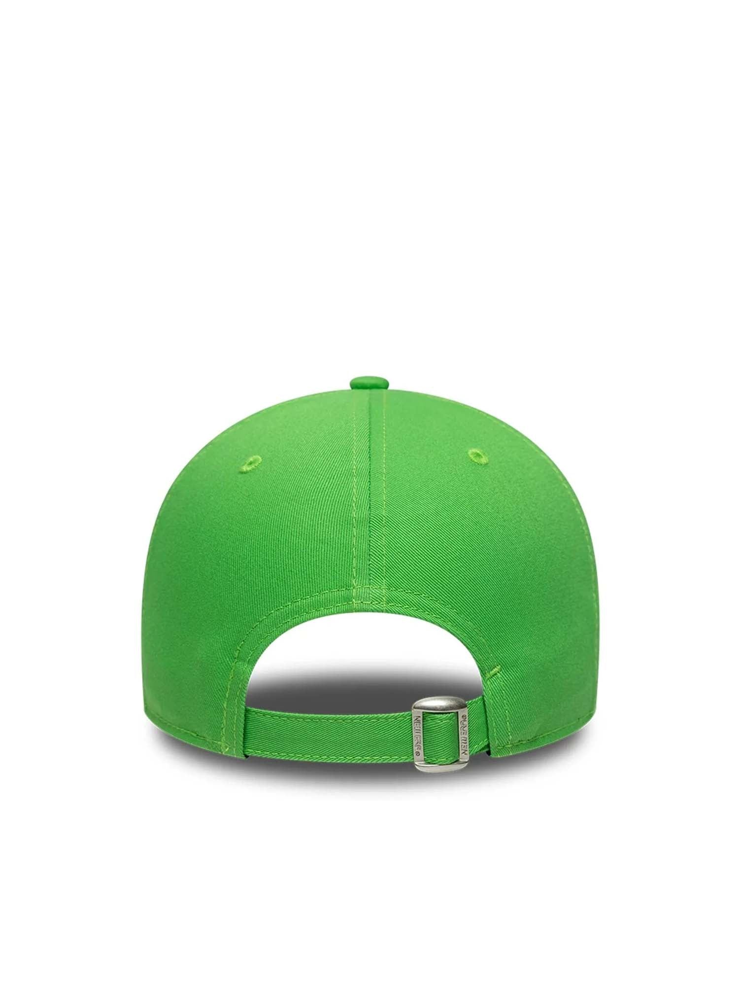 New Era Cappellino 9FORTY LA Dodgers MLB League Essential Verde