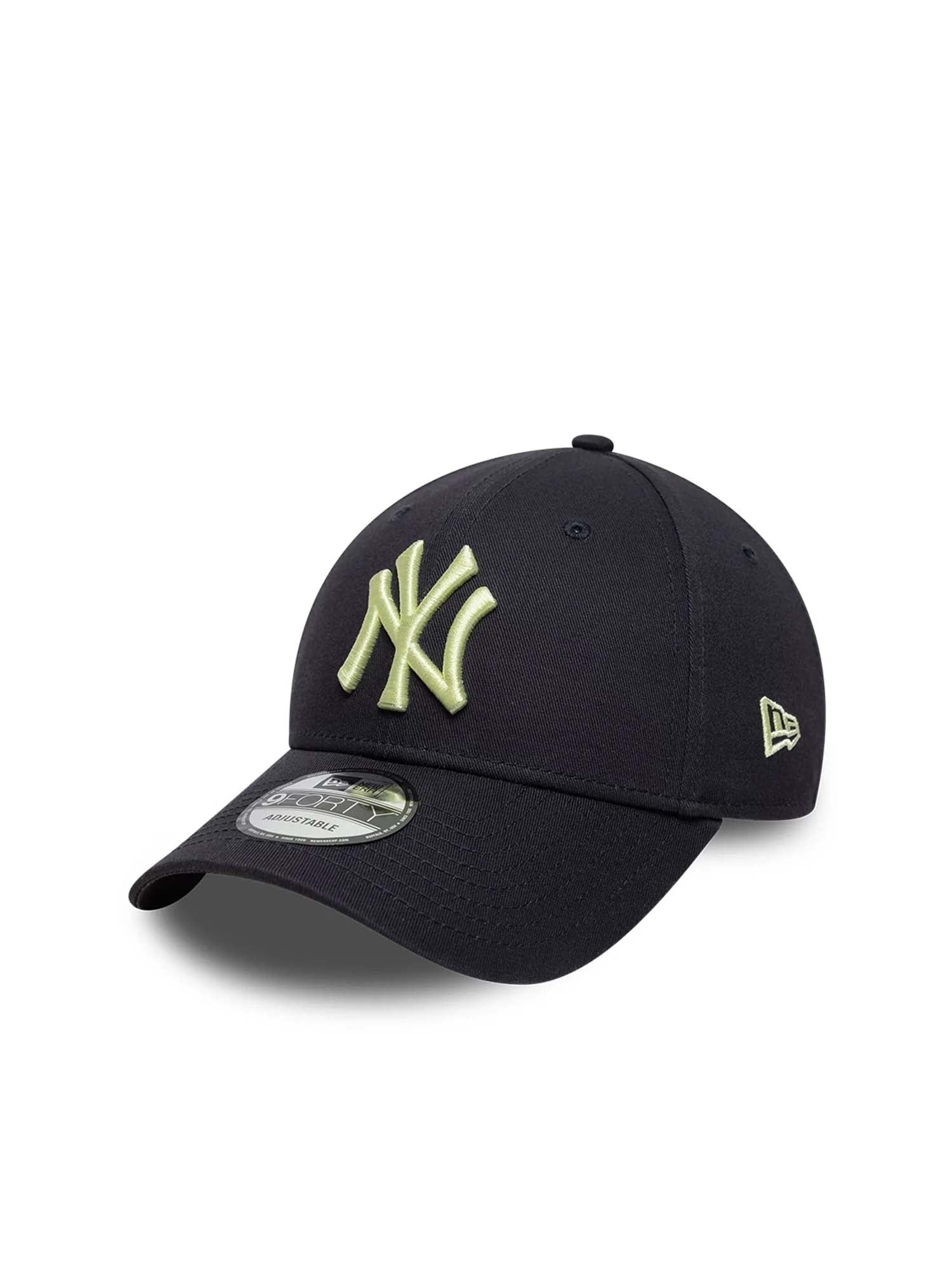 New Era Cappellino 9FORTY New York Yankees MLB League Essential Blu