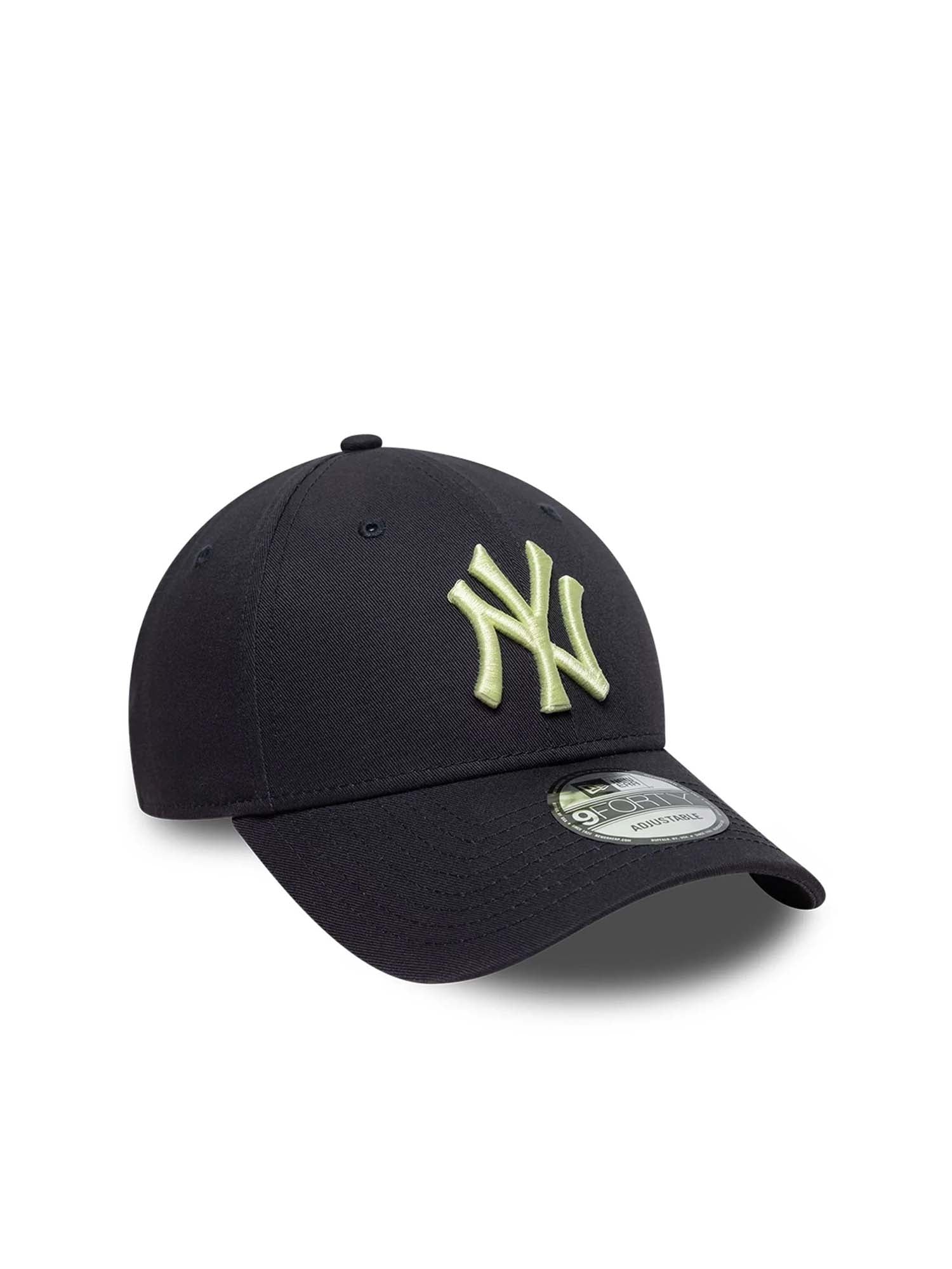 New Era Cappellino 9FORTY New York Yankees MLB League Essential Blu