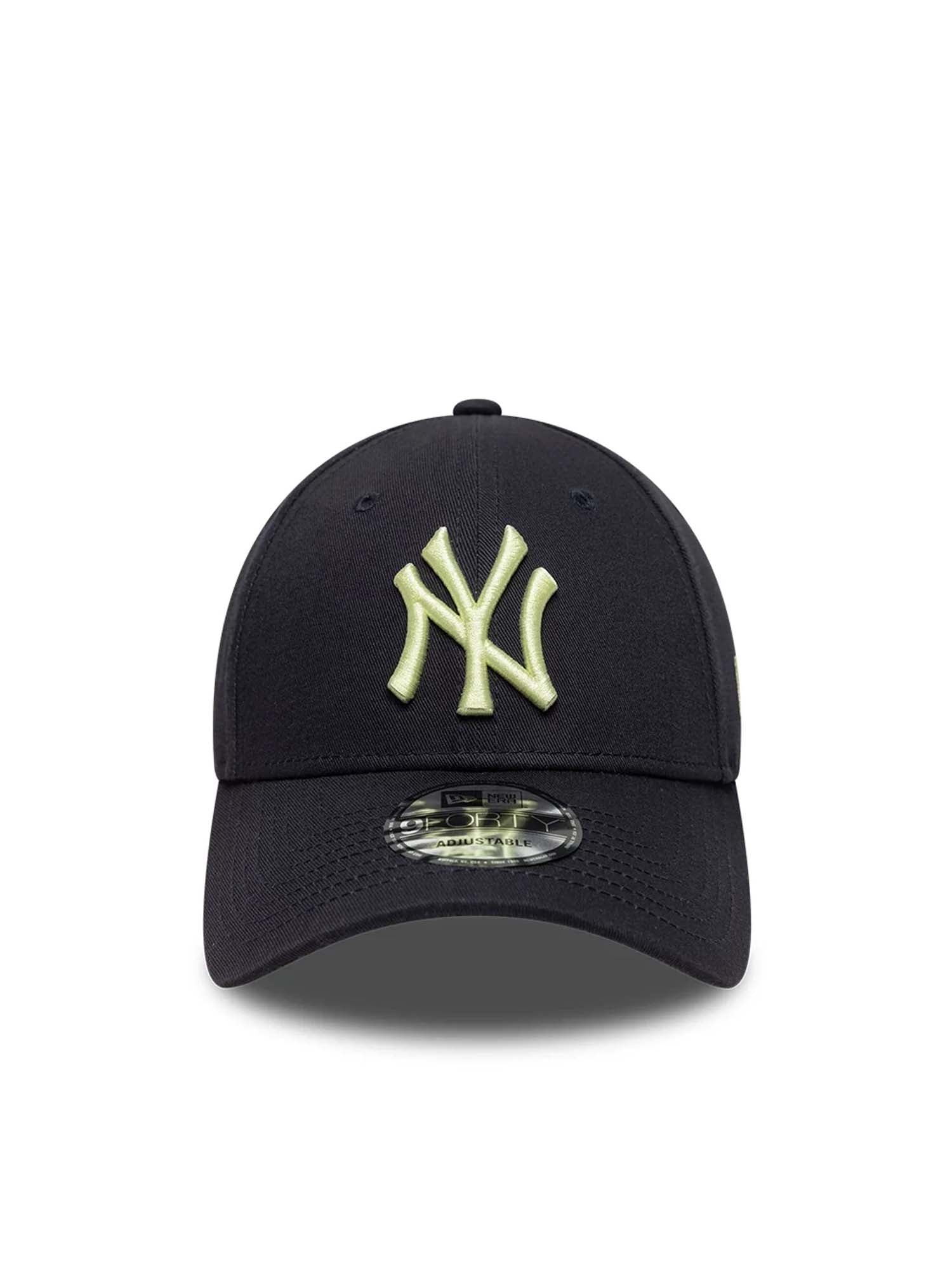 New Era Cappellino 9FORTY New York Yankees MLB League Essential Blu