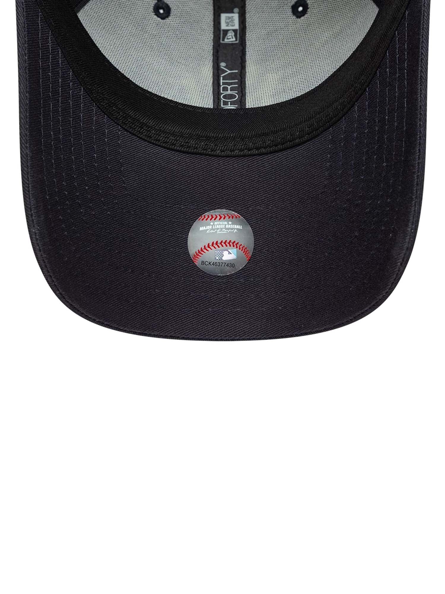 New Era Cappellino 9FORTY New York Yankees MLB League Essential Blu