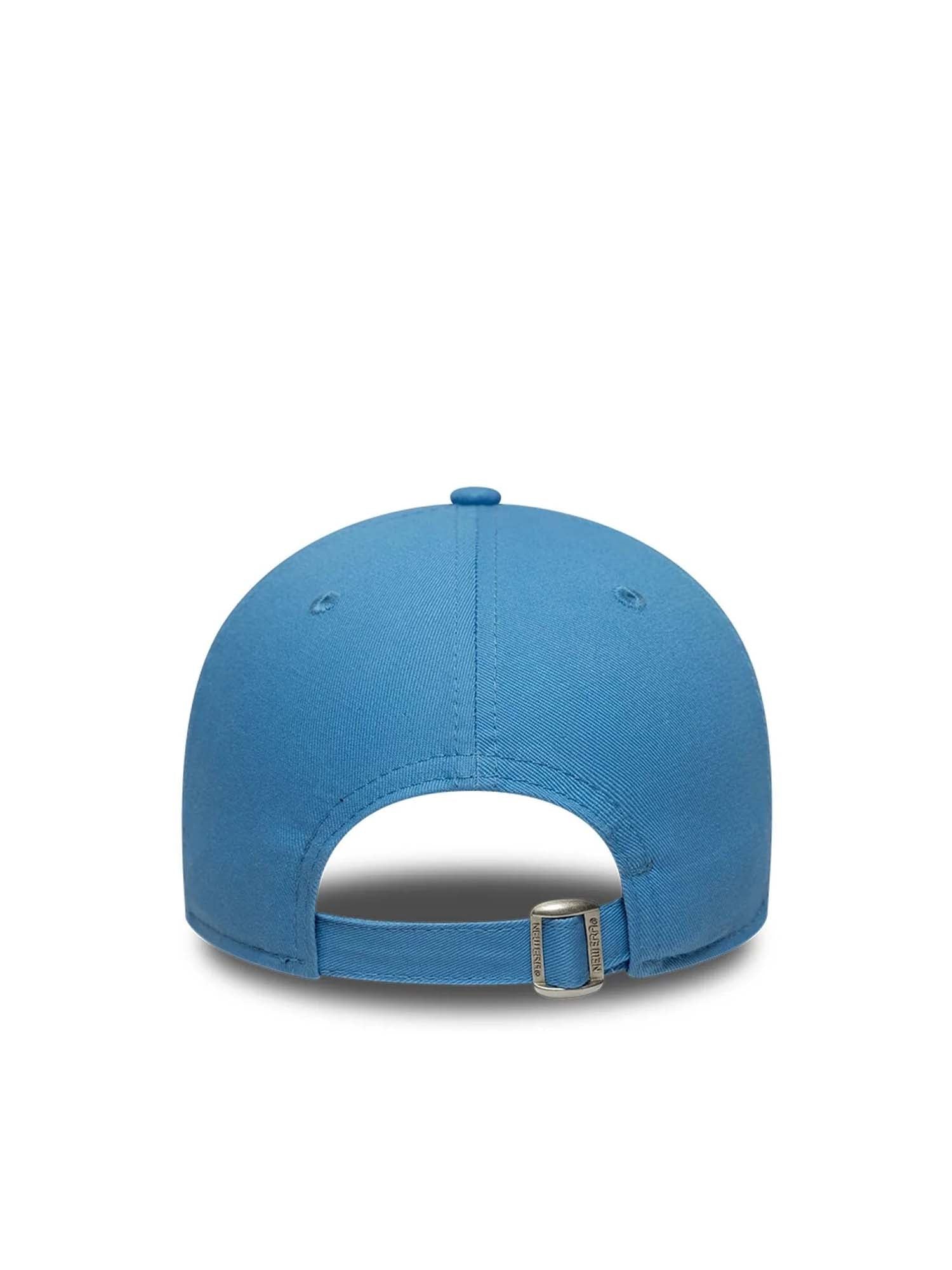 New Era Cappellino 9FORTY Athletics MLB League Essential Azzurro
