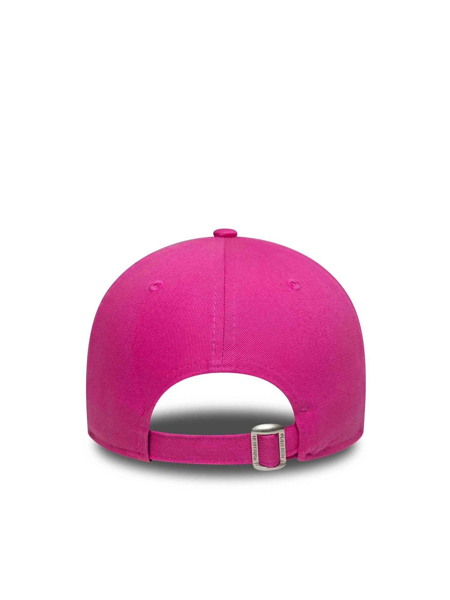 New Era Cappellino 9FORTY New York Yankees MLB Team Outline Rosa