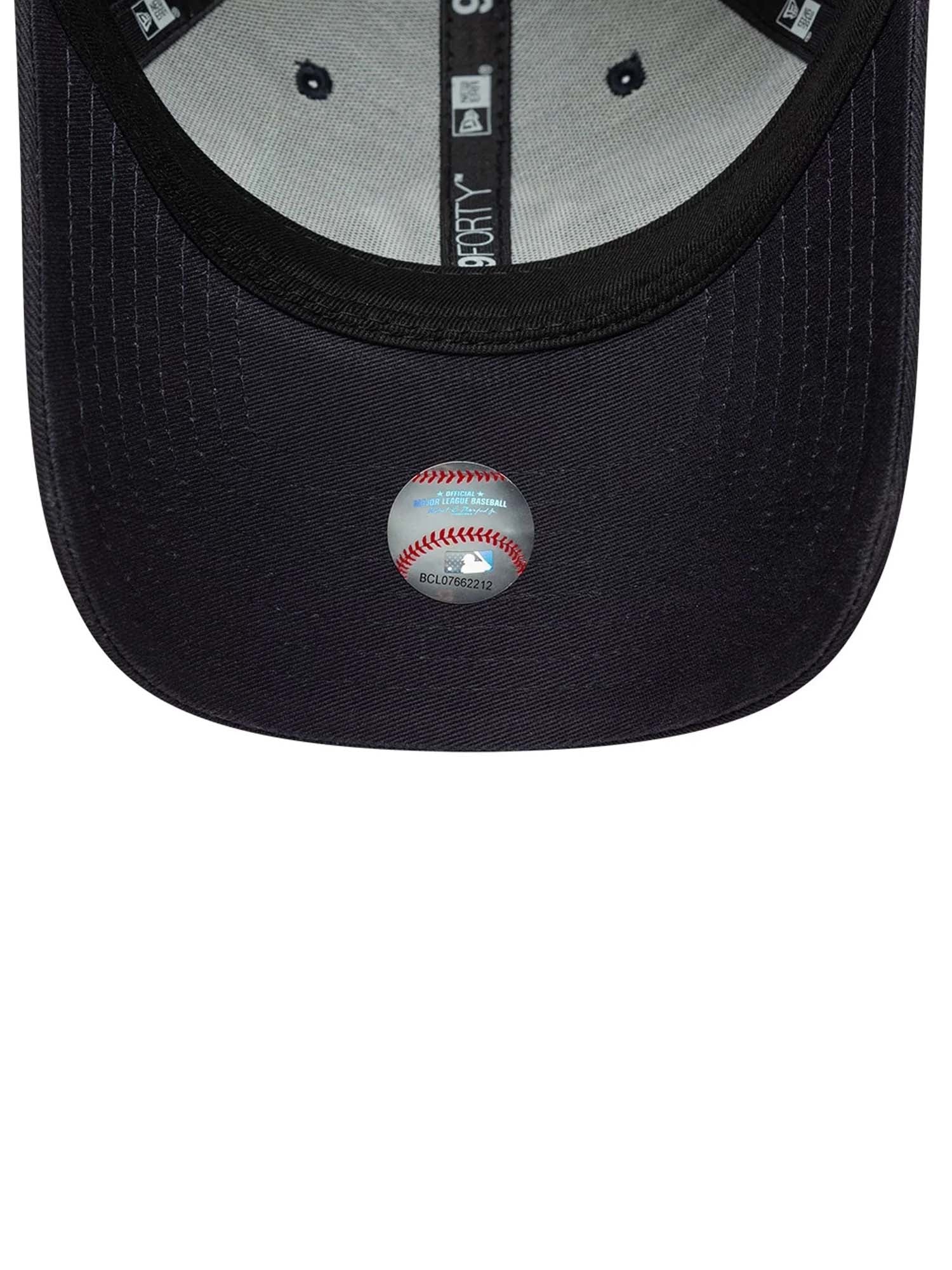 New Era Cappellino 9FORTY New York Yankees MLB City Icon Blu