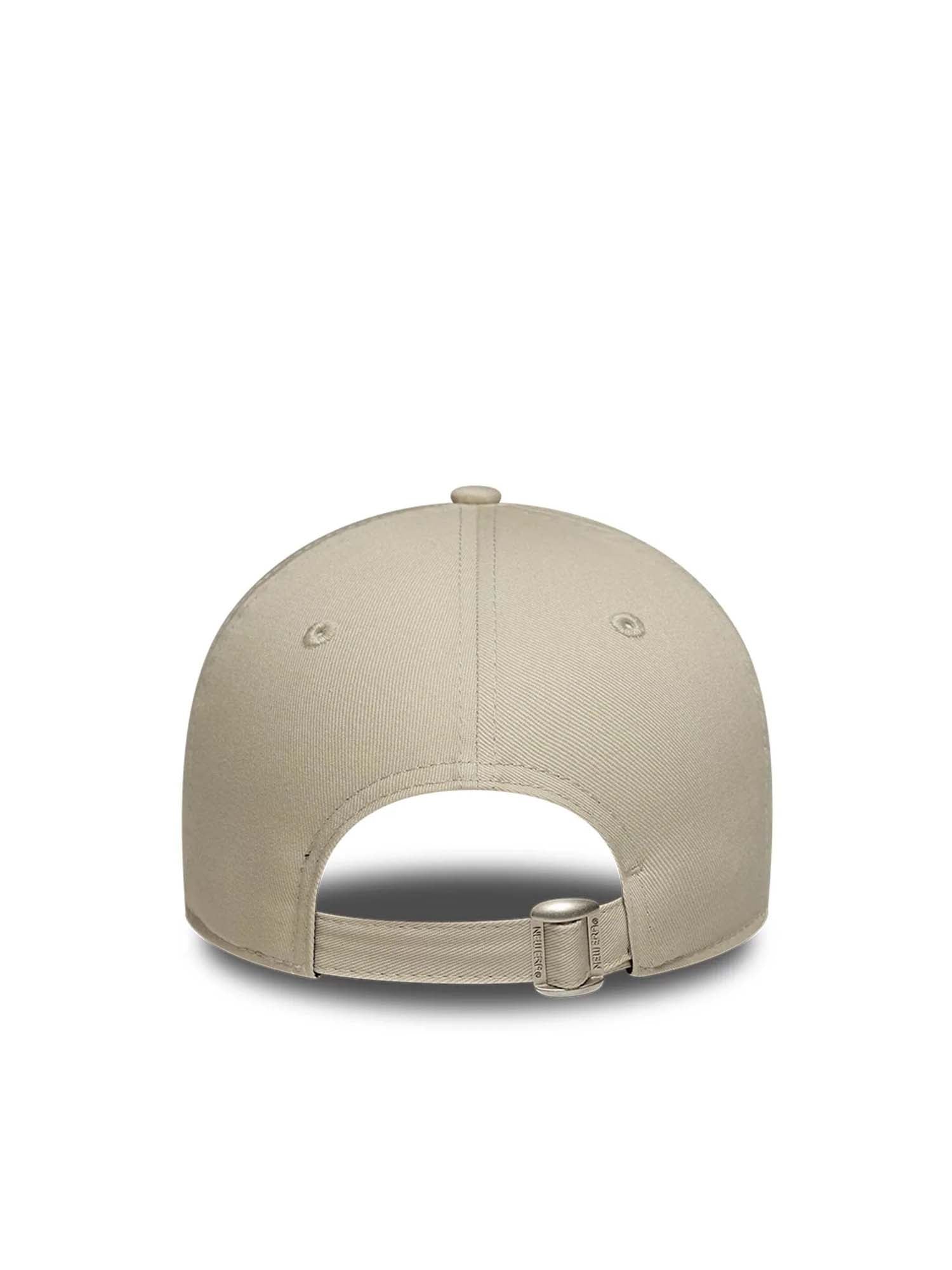 New Era Cappellino 9FORTY LA Dodgers MLB League Essential Donna Beige