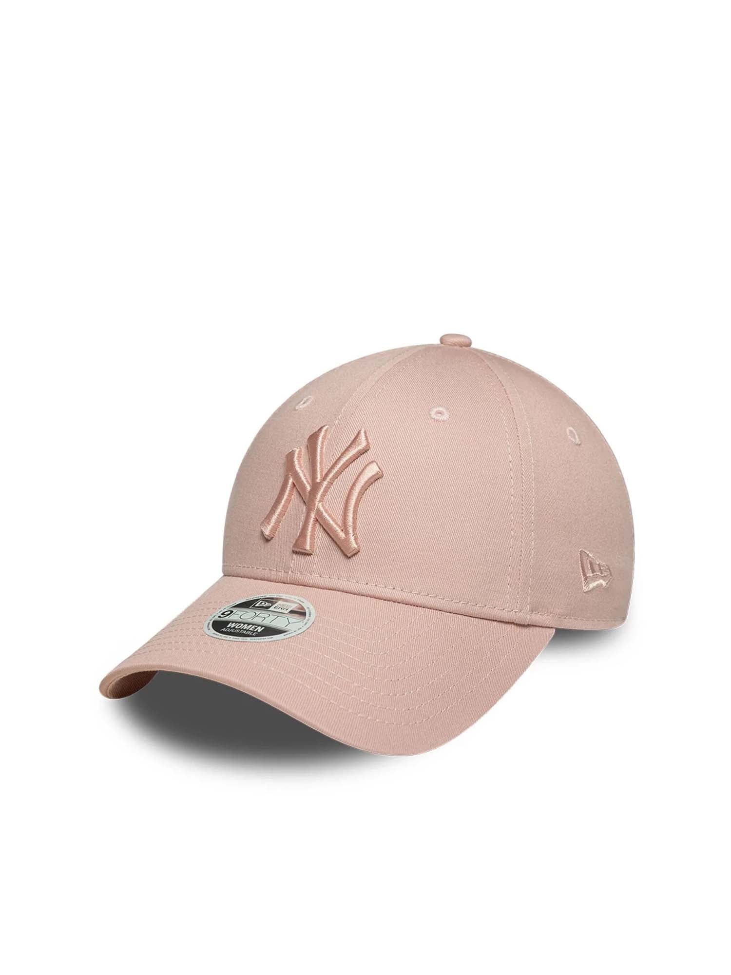New Era Cappellino 9FORTY New York Yankees MLB League Essential Donna Rosa