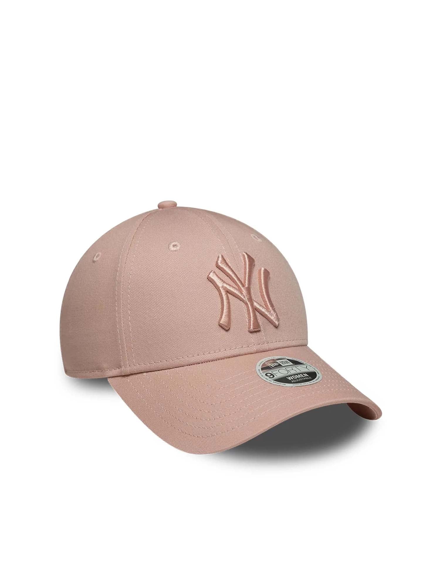 New Era Cappellino 9FORTY New York Yankees MLB League Essential Donna Rosa