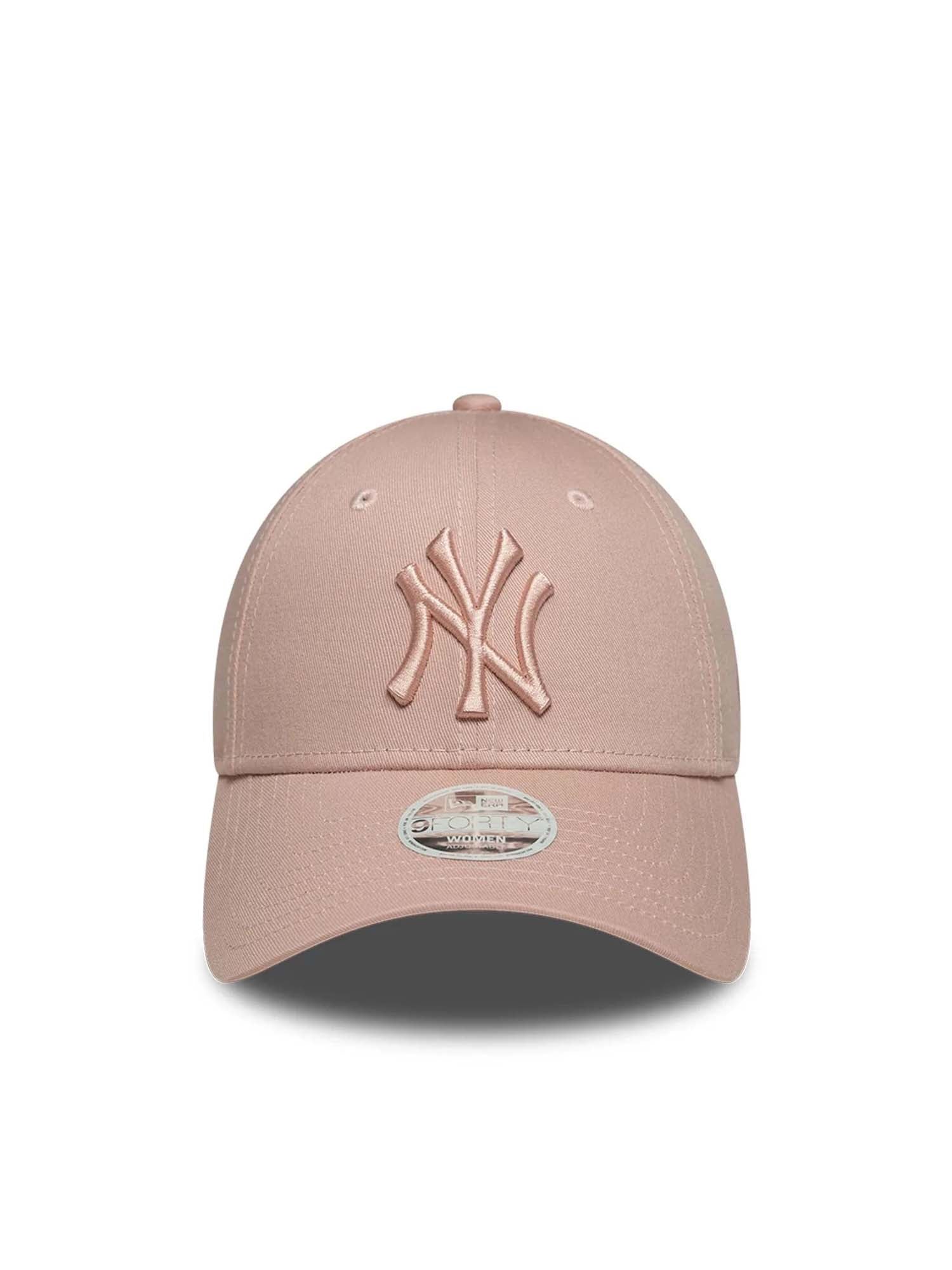 New Era Cappellino 9FORTY New York Yankees MLB League Essential Donna Rosa