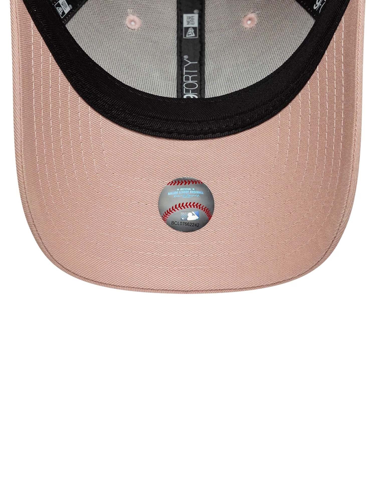New Era Cappellino 9FORTY New York Yankees MLB League Essential Donna Rosa
